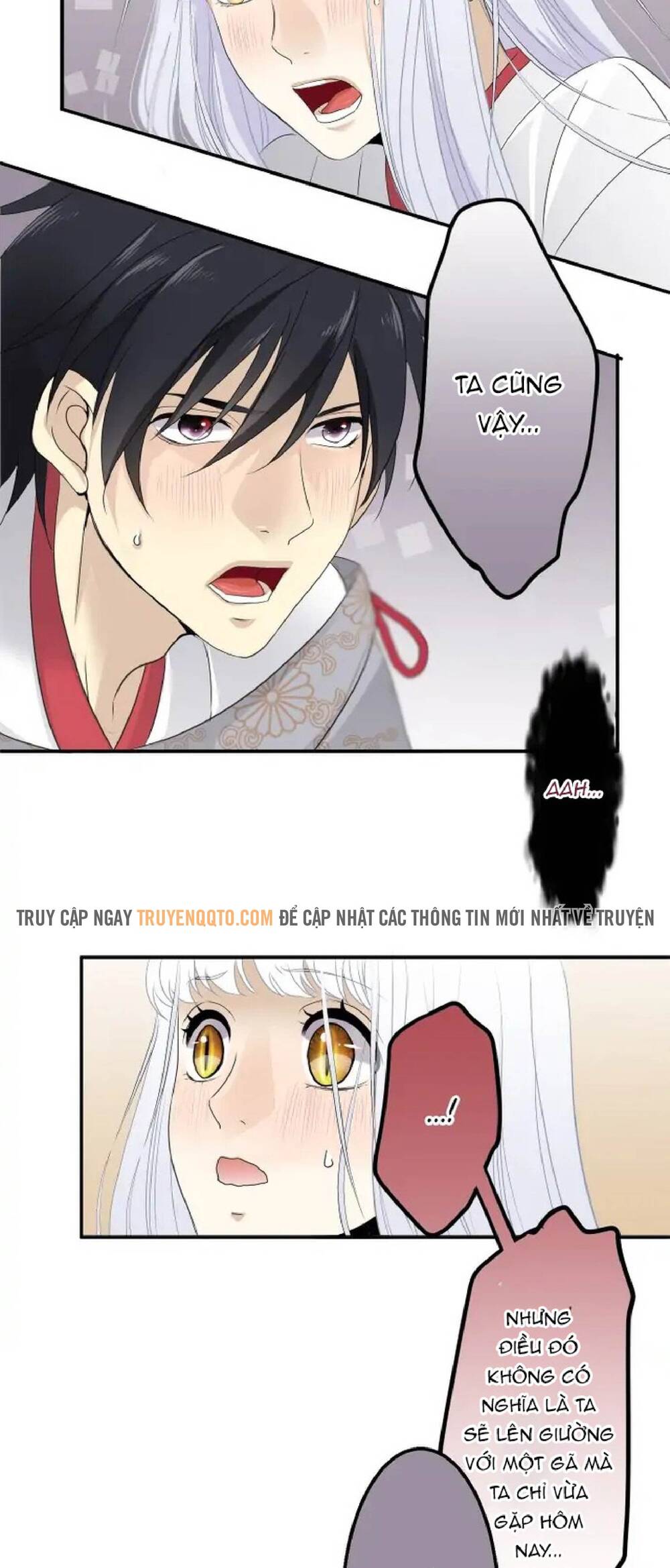 Dâng Mình Cho Nữ Xà Thần Chap 3 - Next Chap 4