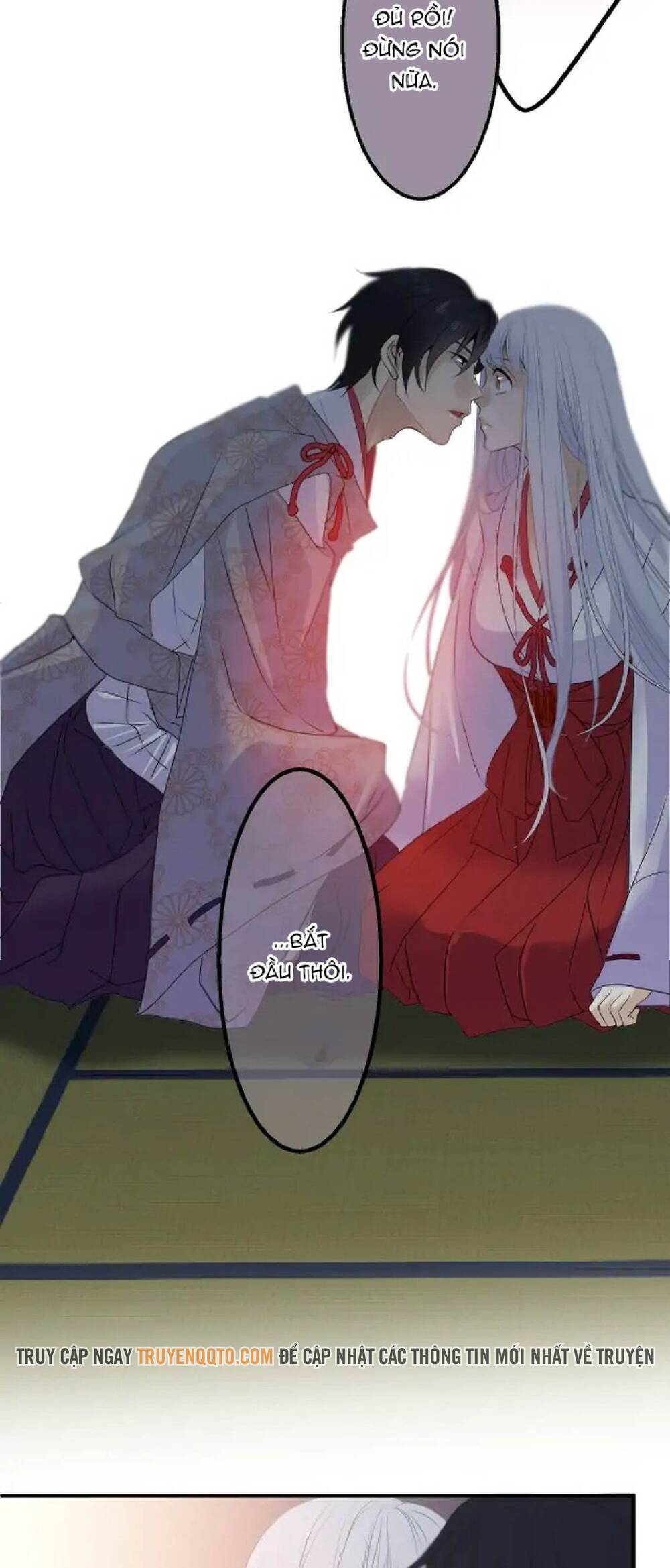 Dâng Mình Cho Nữ Xà Thần Chap 3 - Next Chap 4