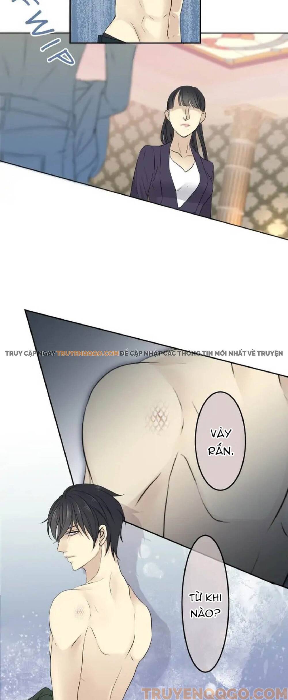 Dâng Mình Cho Nữ Xà Thần Chap 30 - Next Chap 31