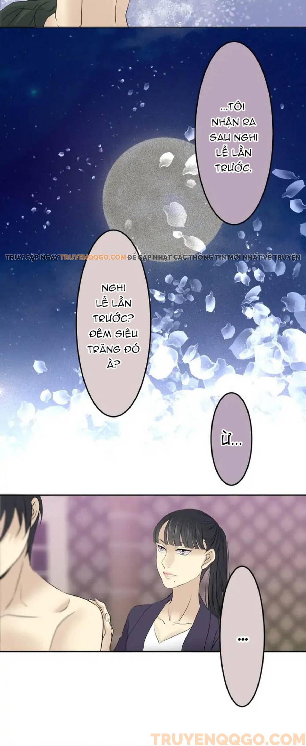 Dâng Mình Cho Nữ Xà Thần Chap 30 - Next Chap 31