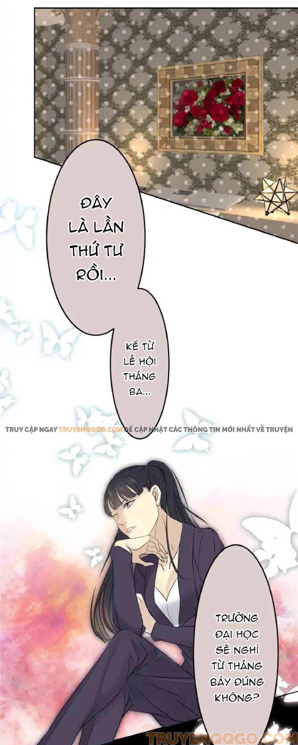 Dâng Mình Cho Nữ Xà Thần Chap 30 - Next Chap 31