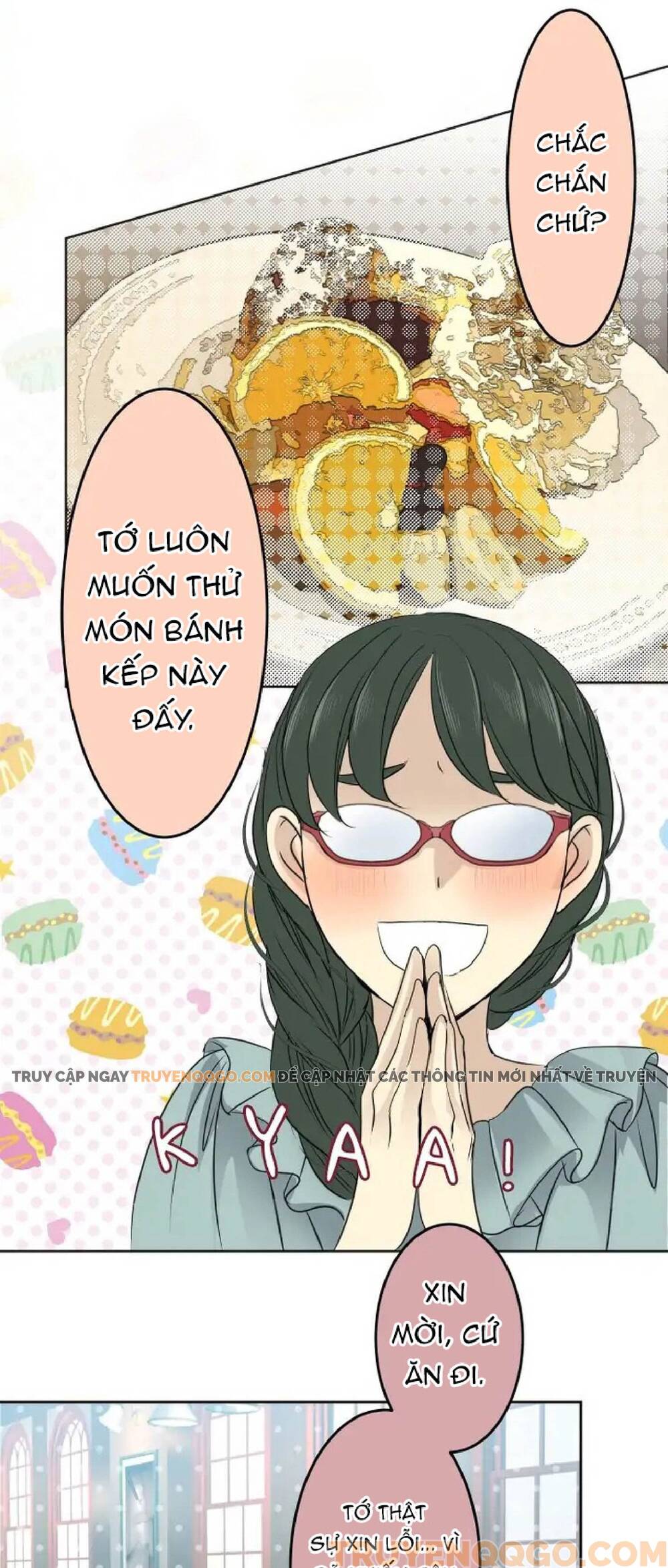 Dâng Mình Cho Nữ Xà Thần Chap 30 - Next Chap 31