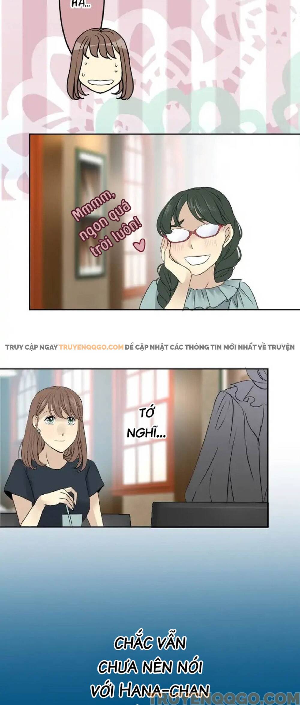Dâng Mình Cho Nữ Xà Thần Chap 30 - Next Chap 31