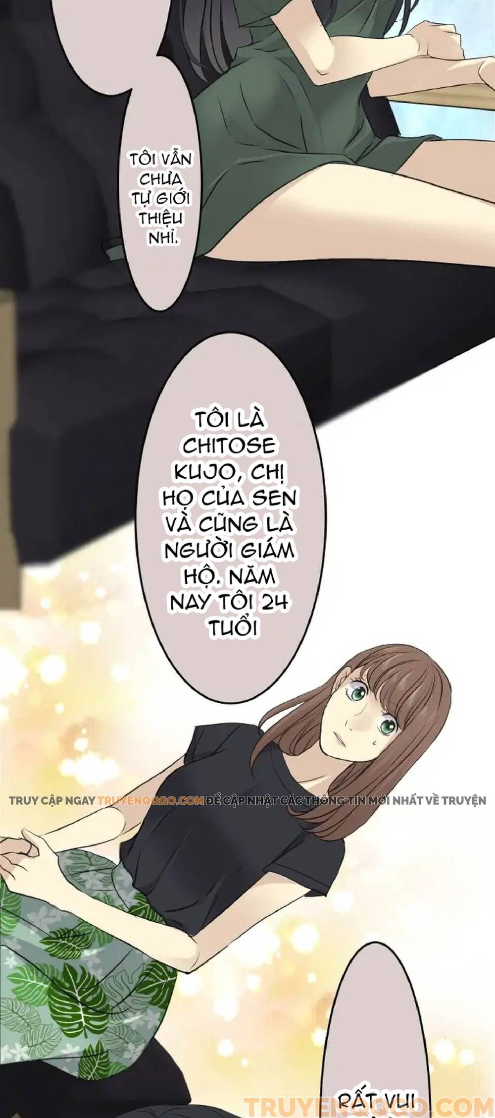 Dâng Mình Cho Nữ Xà Thần Chap 31 - Next Chap 32