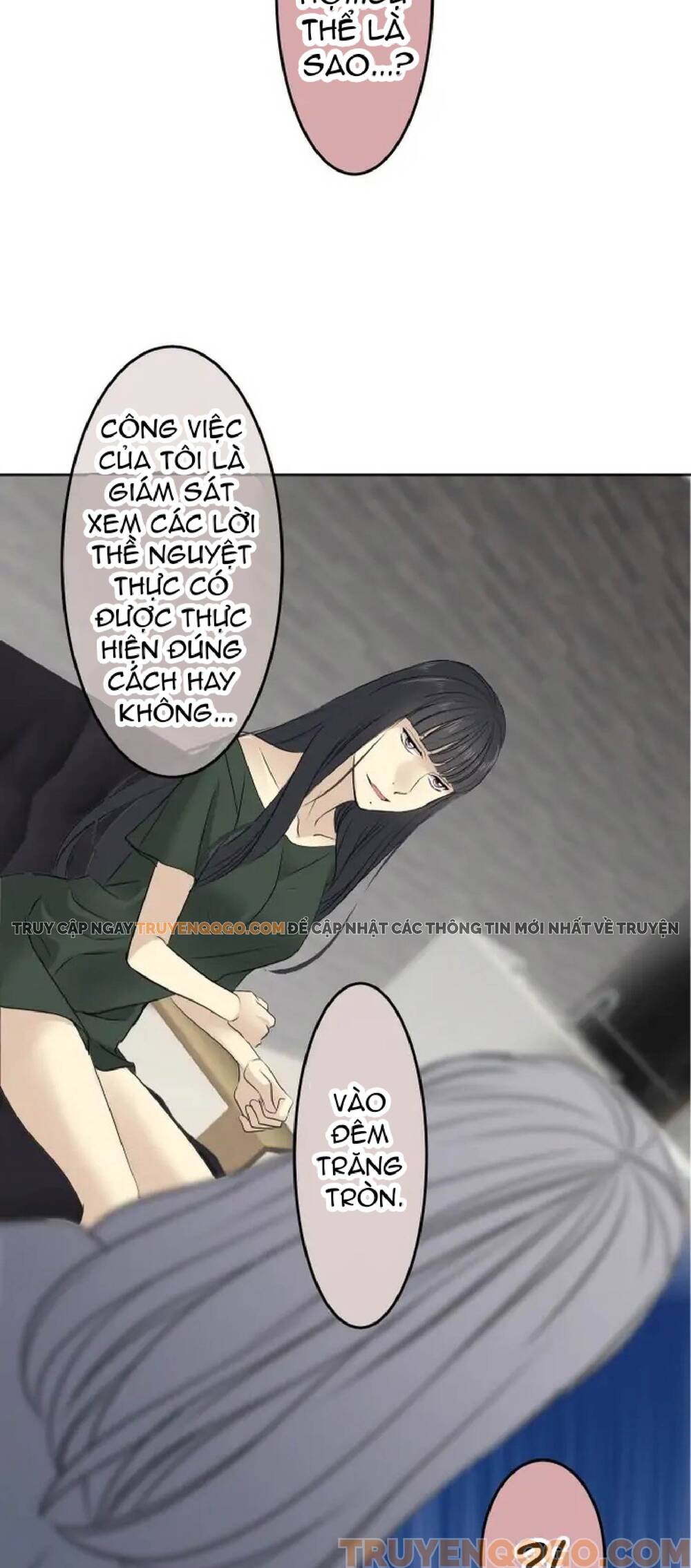 Dâng Mình Cho Nữ Xà Thần Chap 31 - Next Chap 32