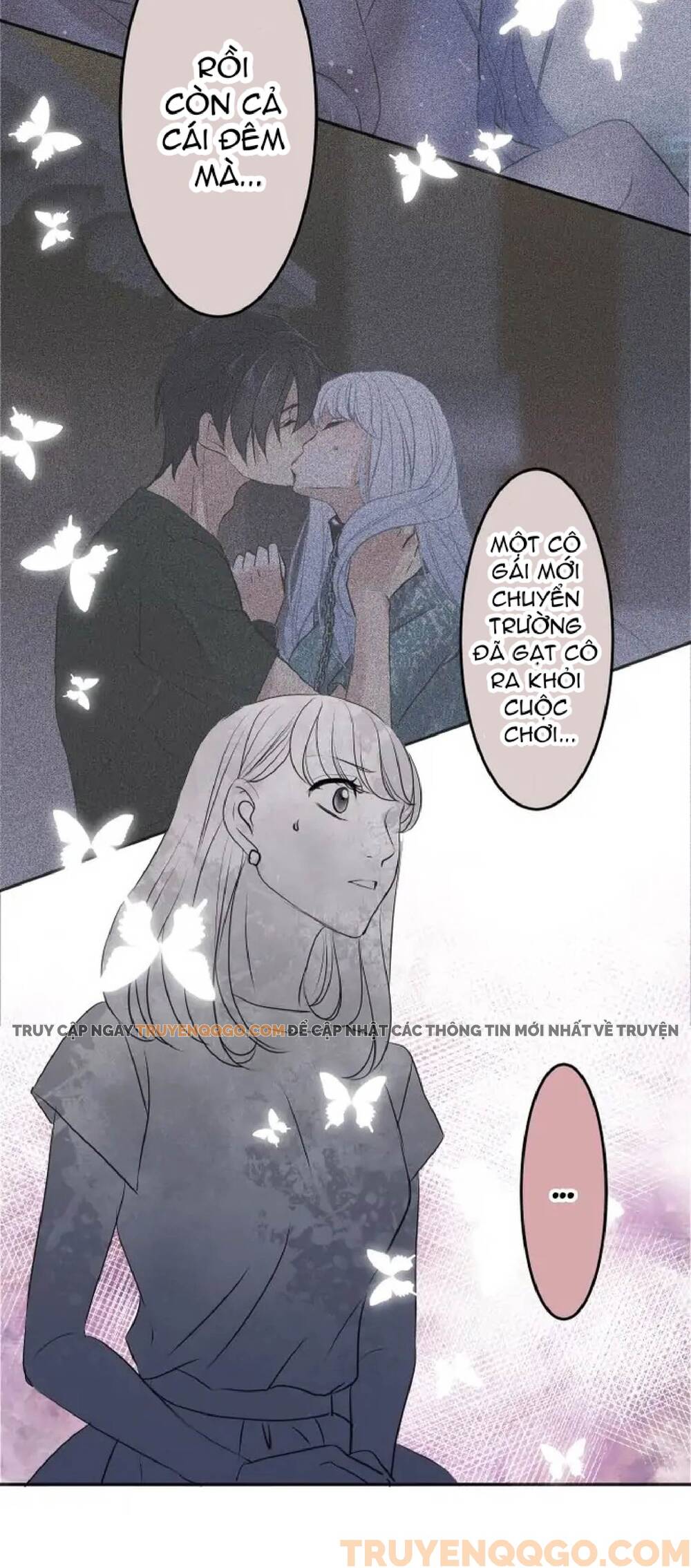Dâng Mình Cho Nữ Xà Thần Chap 31 - Next Chap 32