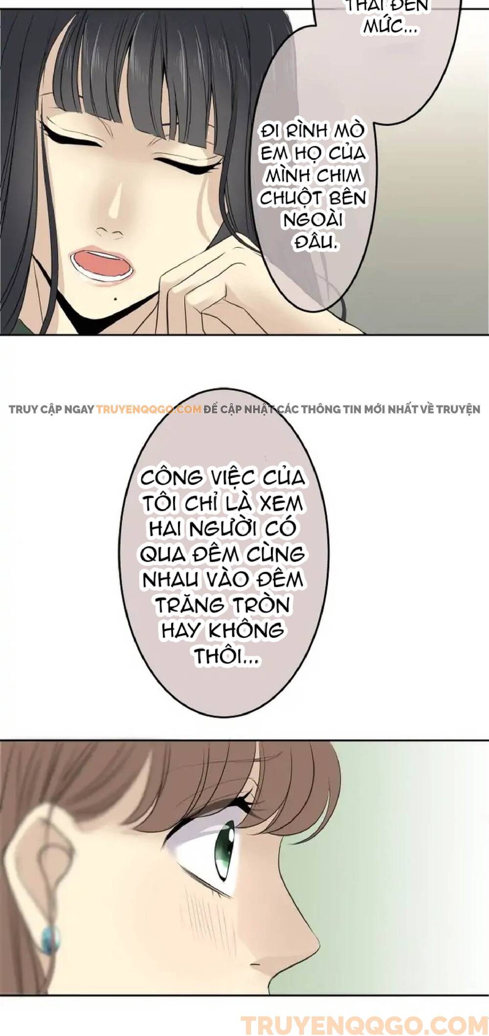Dâng Mình Cho Nữ Xà Thần Chap 31 - Next Chap 32