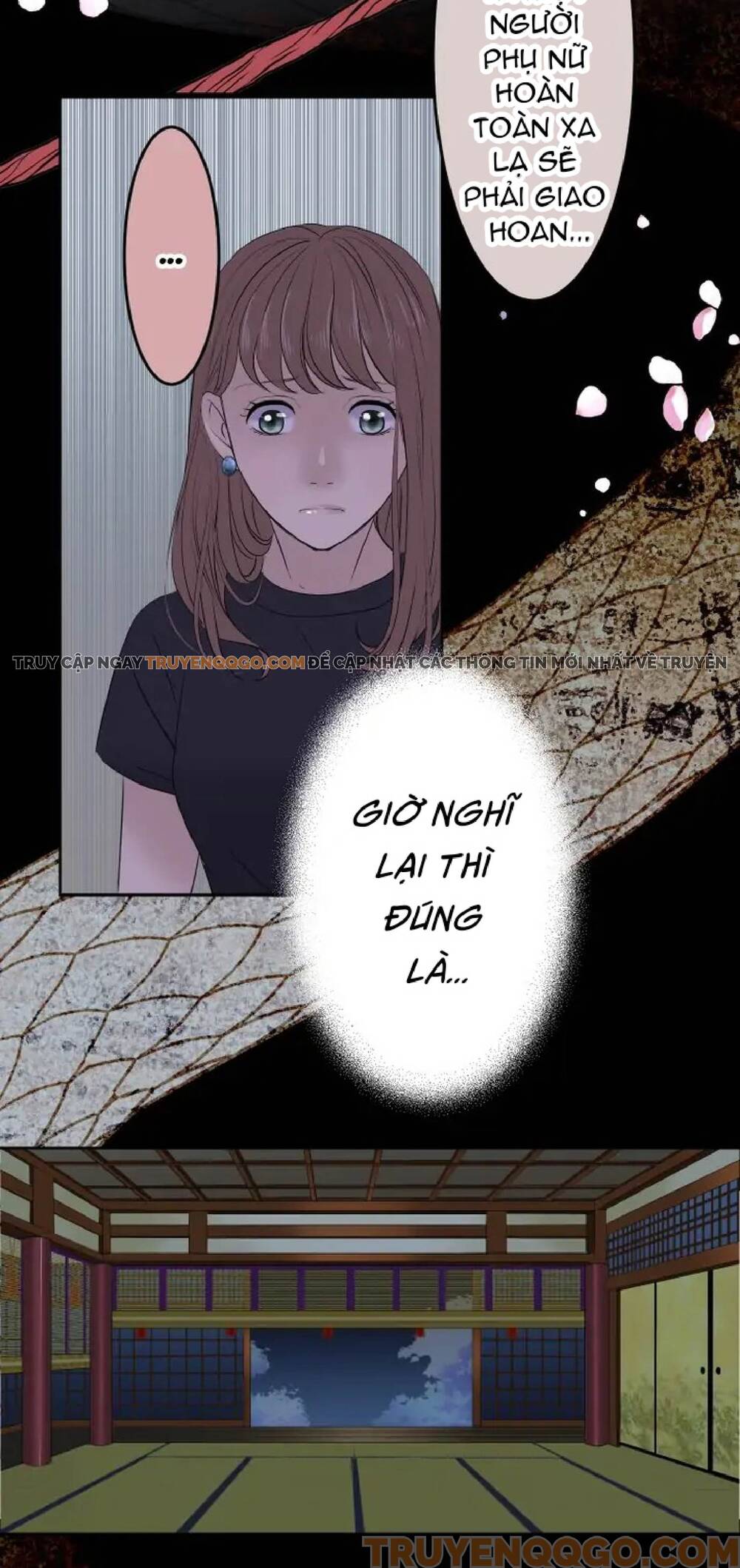 Dâng Mình Cho Nữ Xà Thần Chap 31 - Next Chap 32