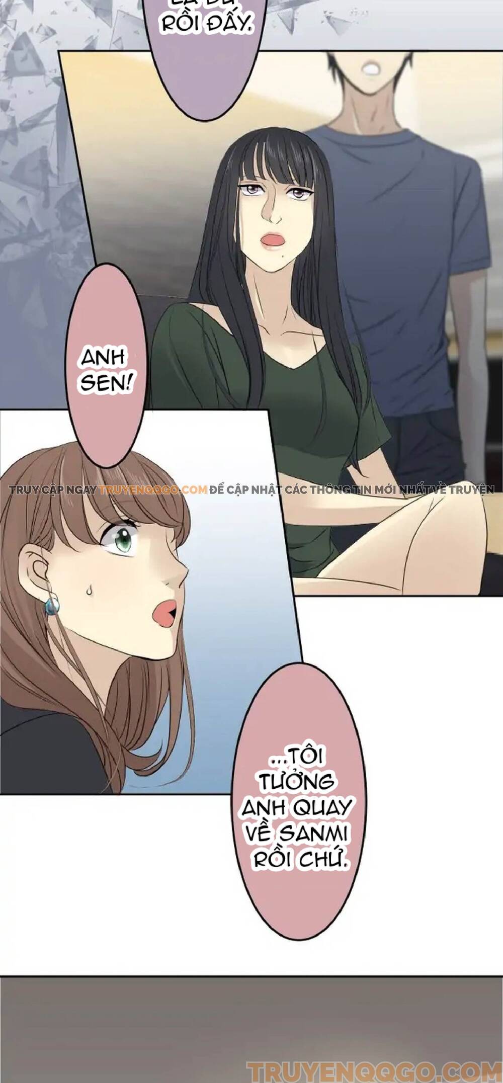 Dâng Mình Cho Nữ Xà Thần Chap 31 - Next Chap 32
