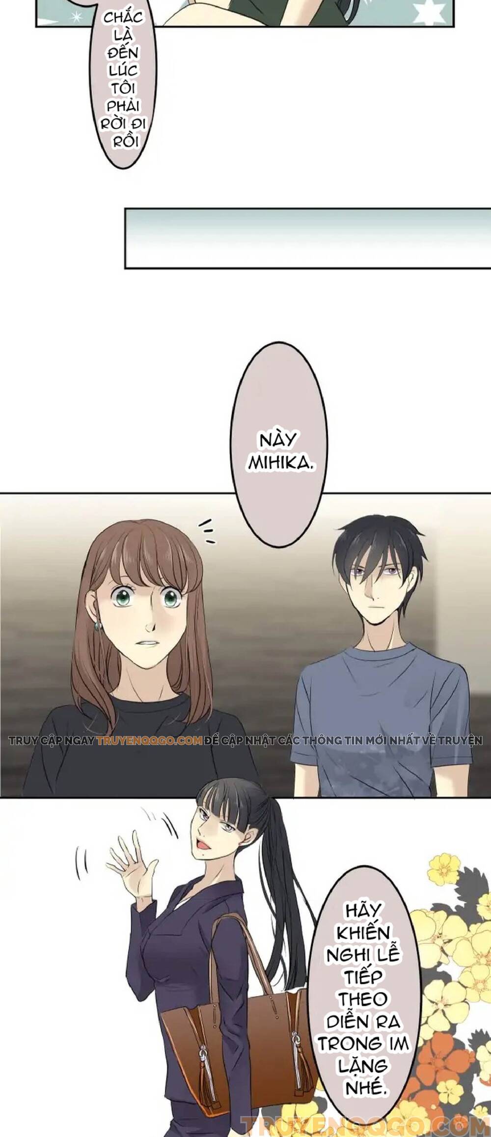 Dâng Mình Cho Nữ Xà Thần Chap 31 - Next Chap 32
