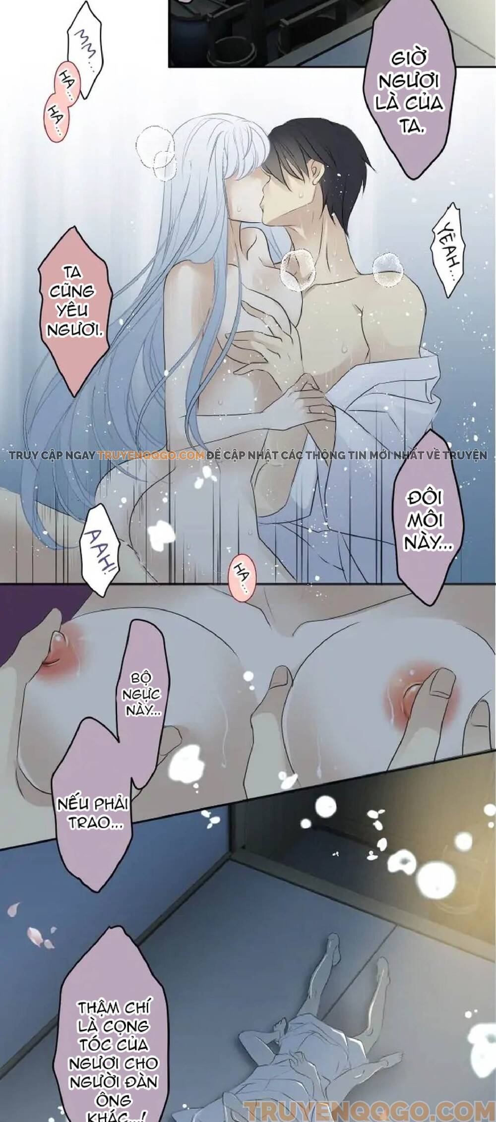 Dâng Mình Cho Nữ Xà Thần Chap 32 - Next Chap 33