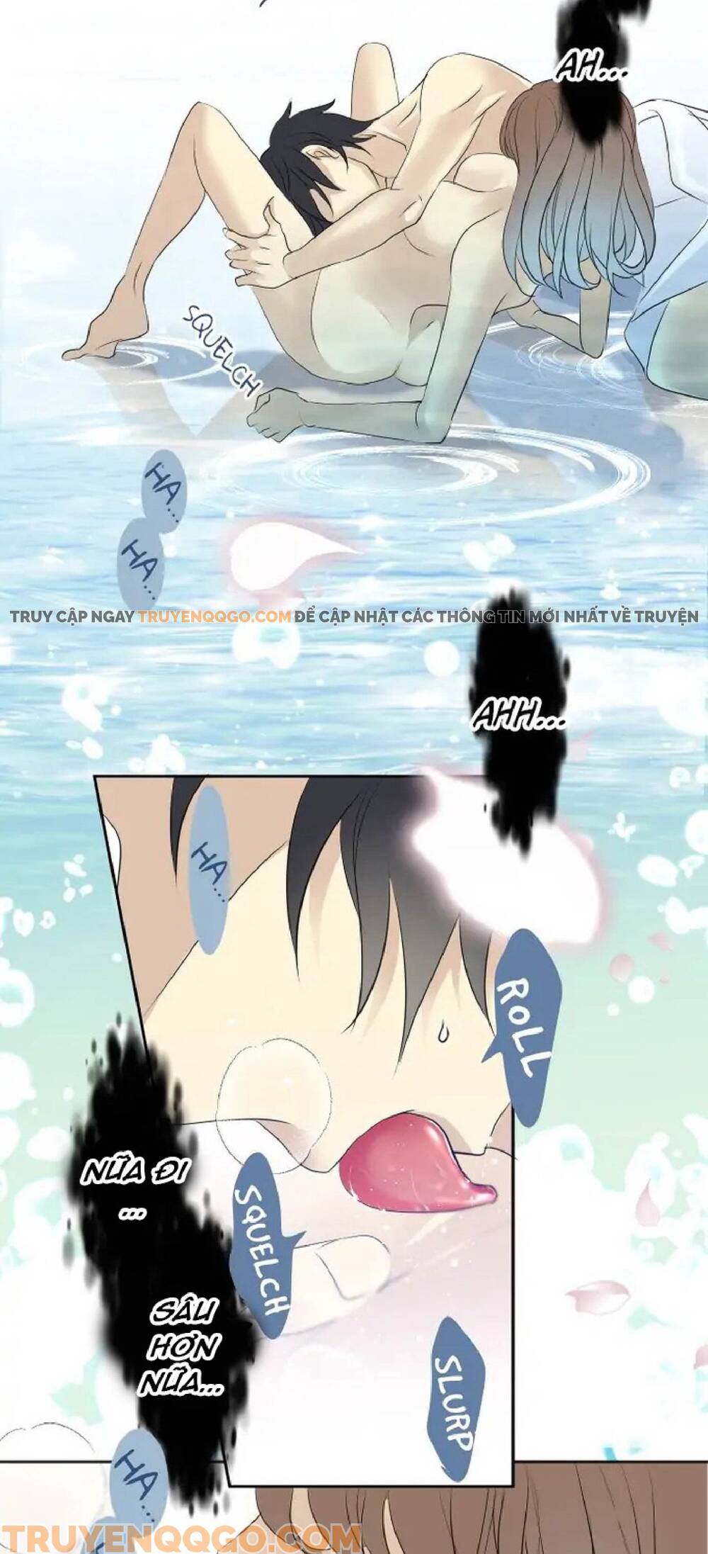 Dâng Mình Cho Nữ Xà Thần Chap 33 - Next Chap 34
