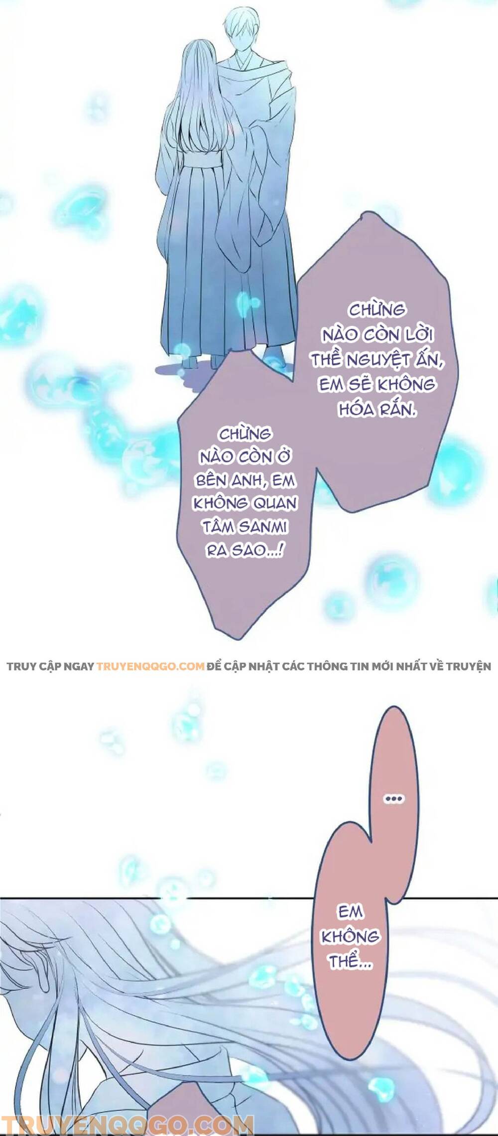 Dâng Mình Cho Nữ Xà Thần Chap 33 - Next Chap 34