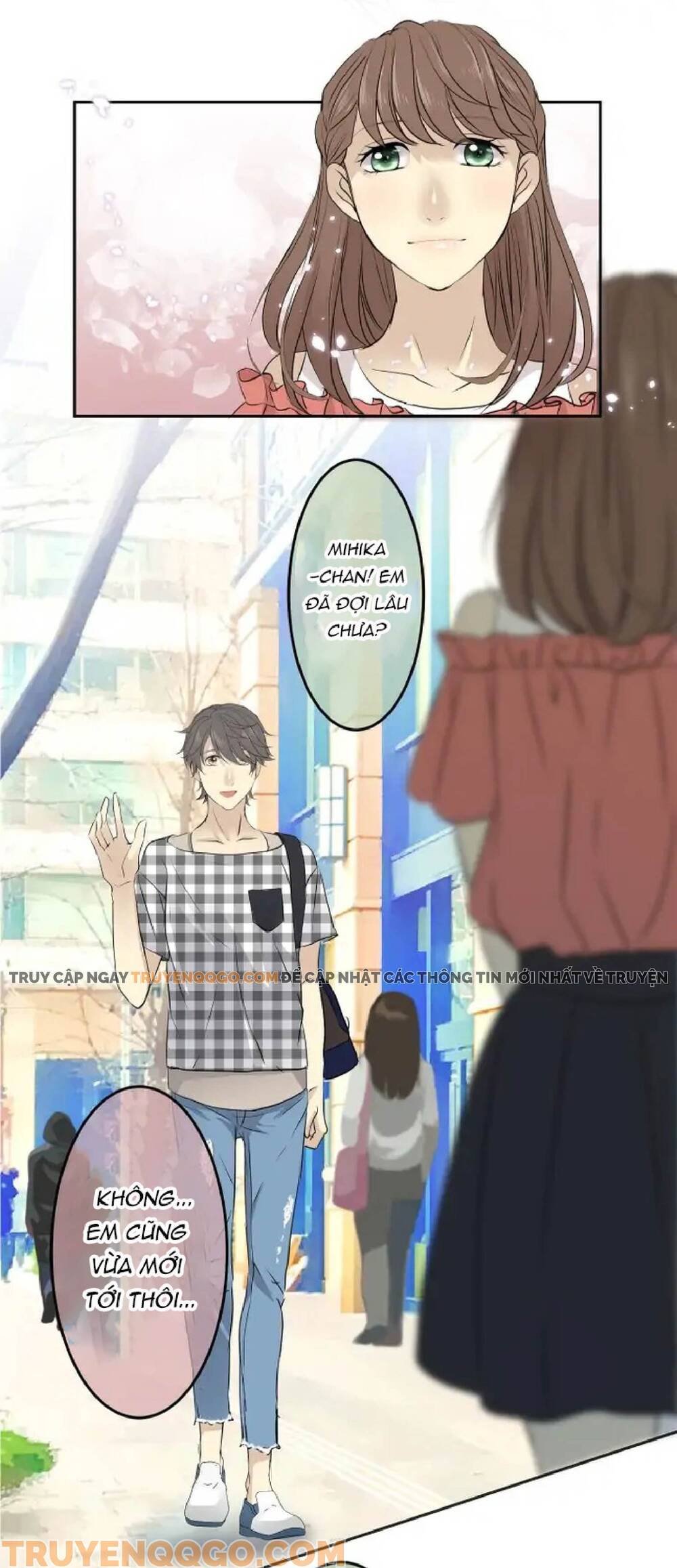 Dâng Mình Cho Nữ Xà Thần Chap 34 - Next Chap 35