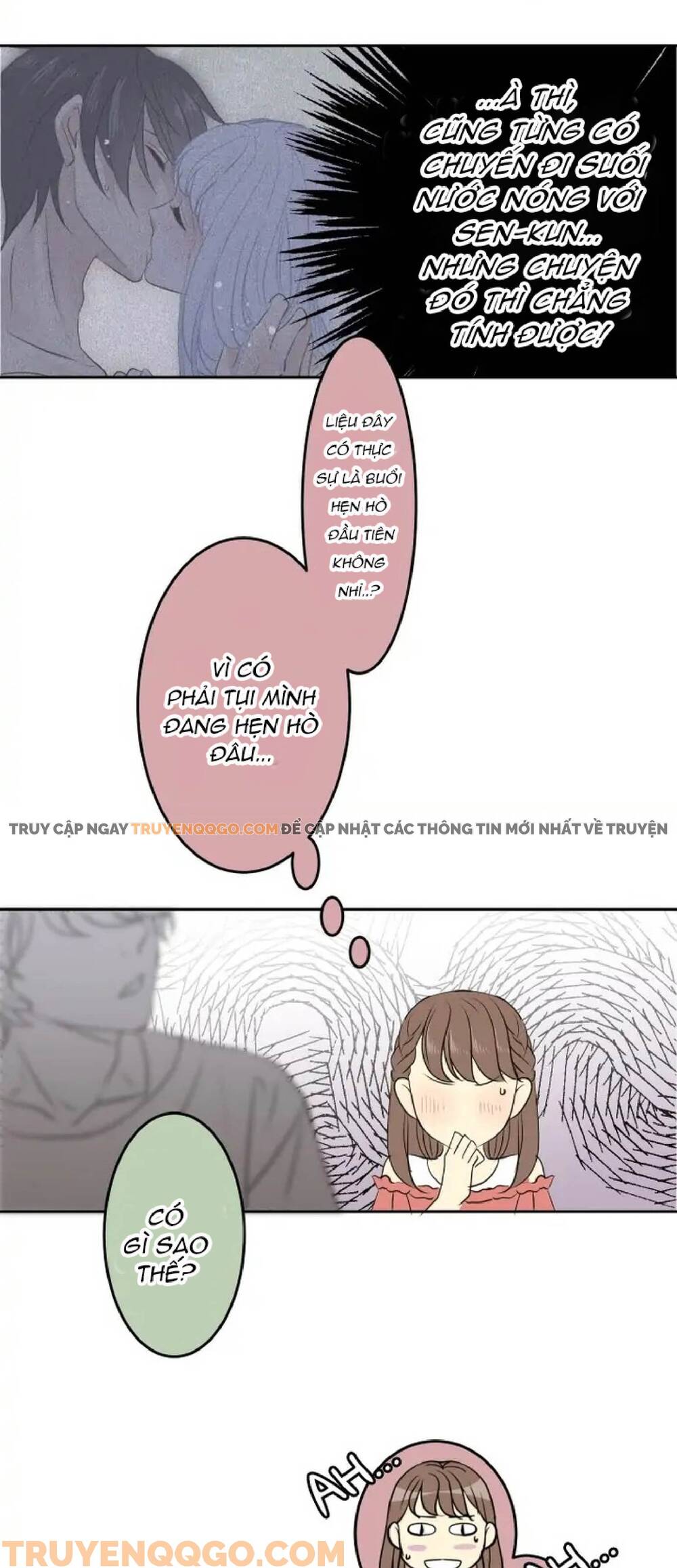 Dâng Mình Cho Nữ Xà Thần Chap 34 - Next Chap 35