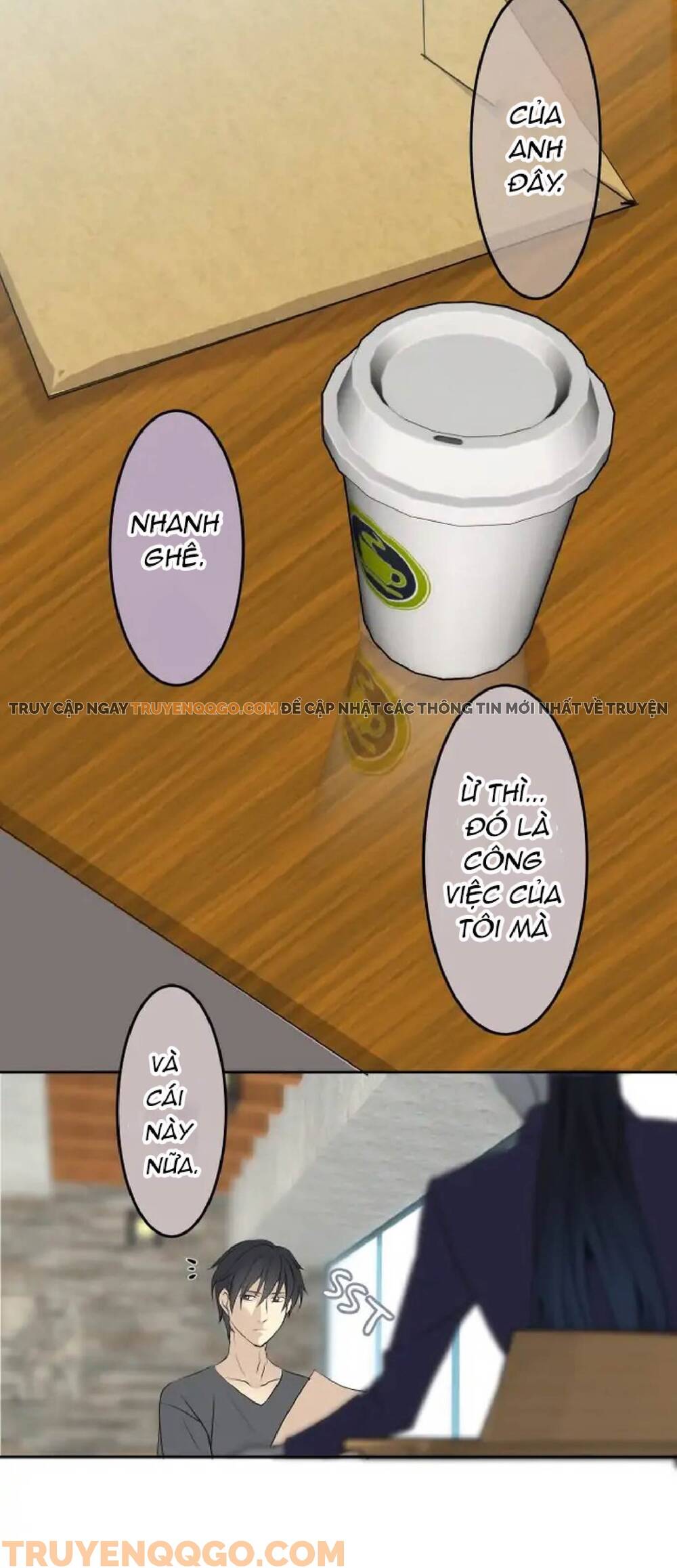 Dâng Mình Cho Nữ Xà Thần Chap 34 - Next Chap 35