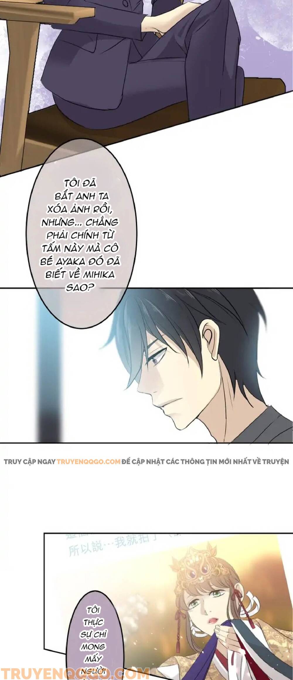 Dâng Mình Cho Nữ Xà Thần Chap 34 - Next Chap 35