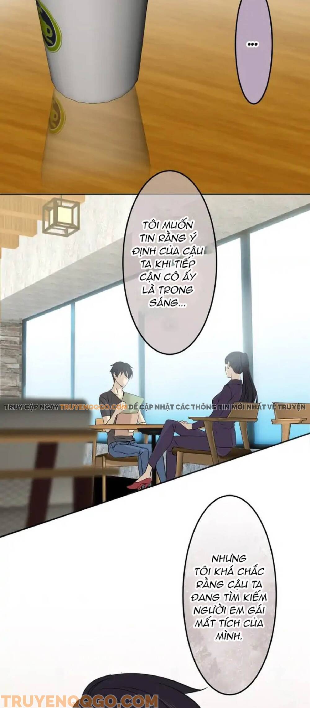 Dâng Mình Cho Nữ Xà Thần Chap 34 - Next Chap 35