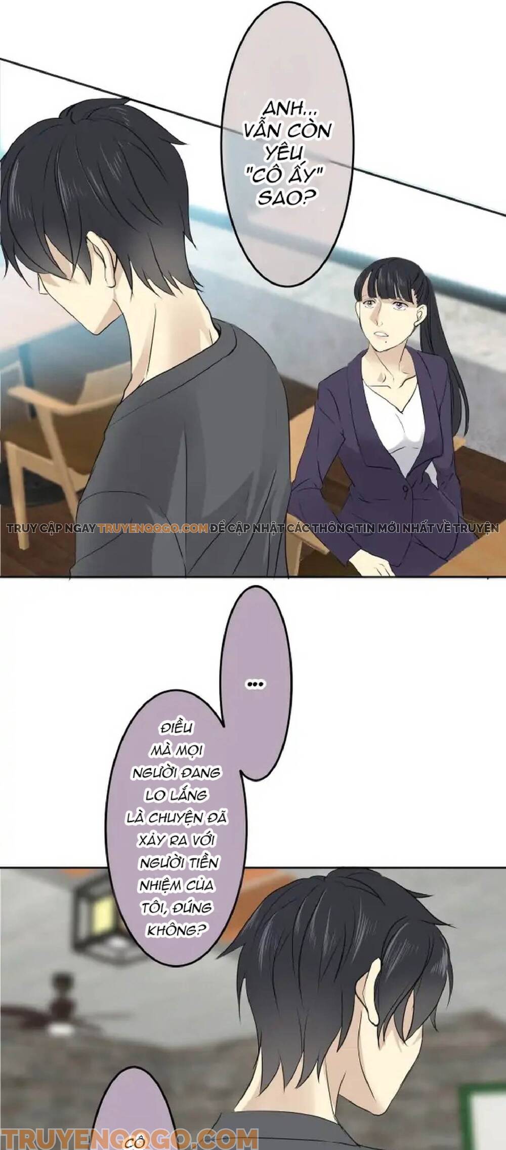 Dâng Mình Cho Nữ Xà Thần Chap 34 - Next Chap 35