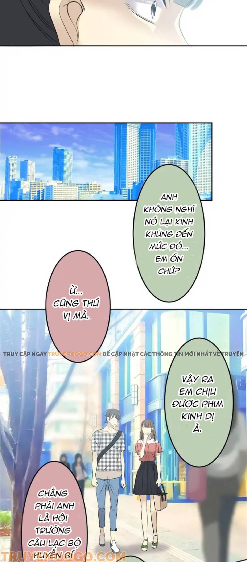 Dâng Mình Cho Nữ Xà Thần Chap 34 - Next Chap 35