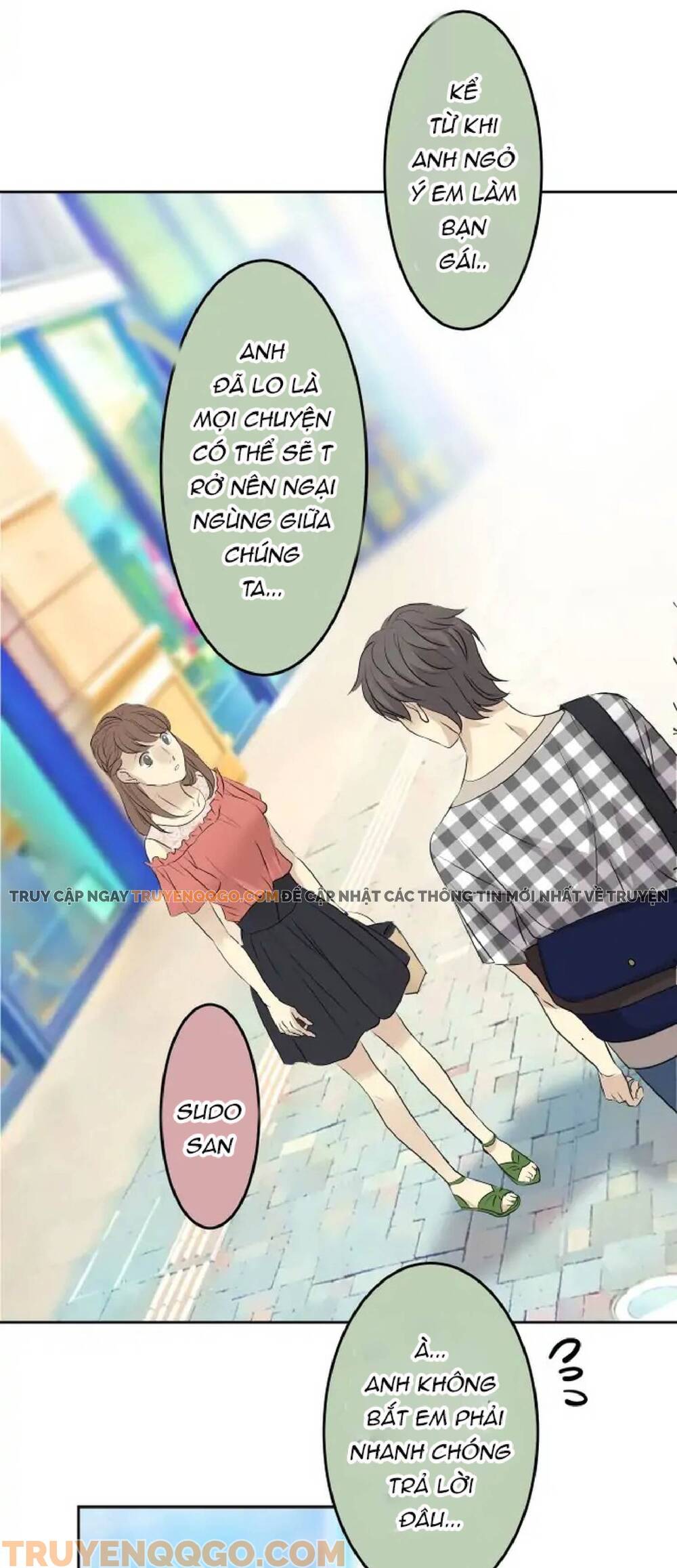 Dâng Mình Cho Nữ Xà Thần Chap 34 - Next Chap 35