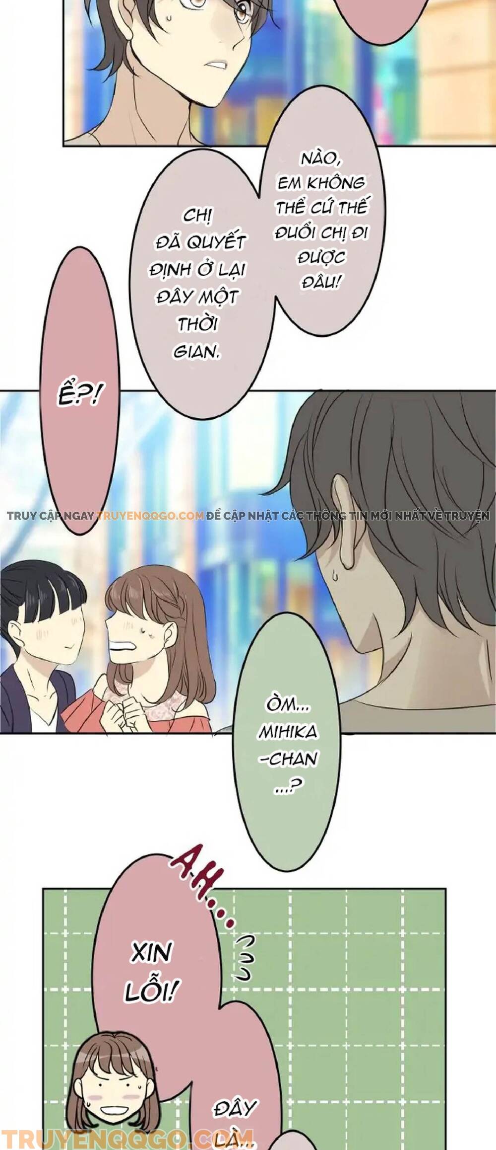 Dâng Mình Cho Nữ Xà Thần Chap 34 - Next Chap 35