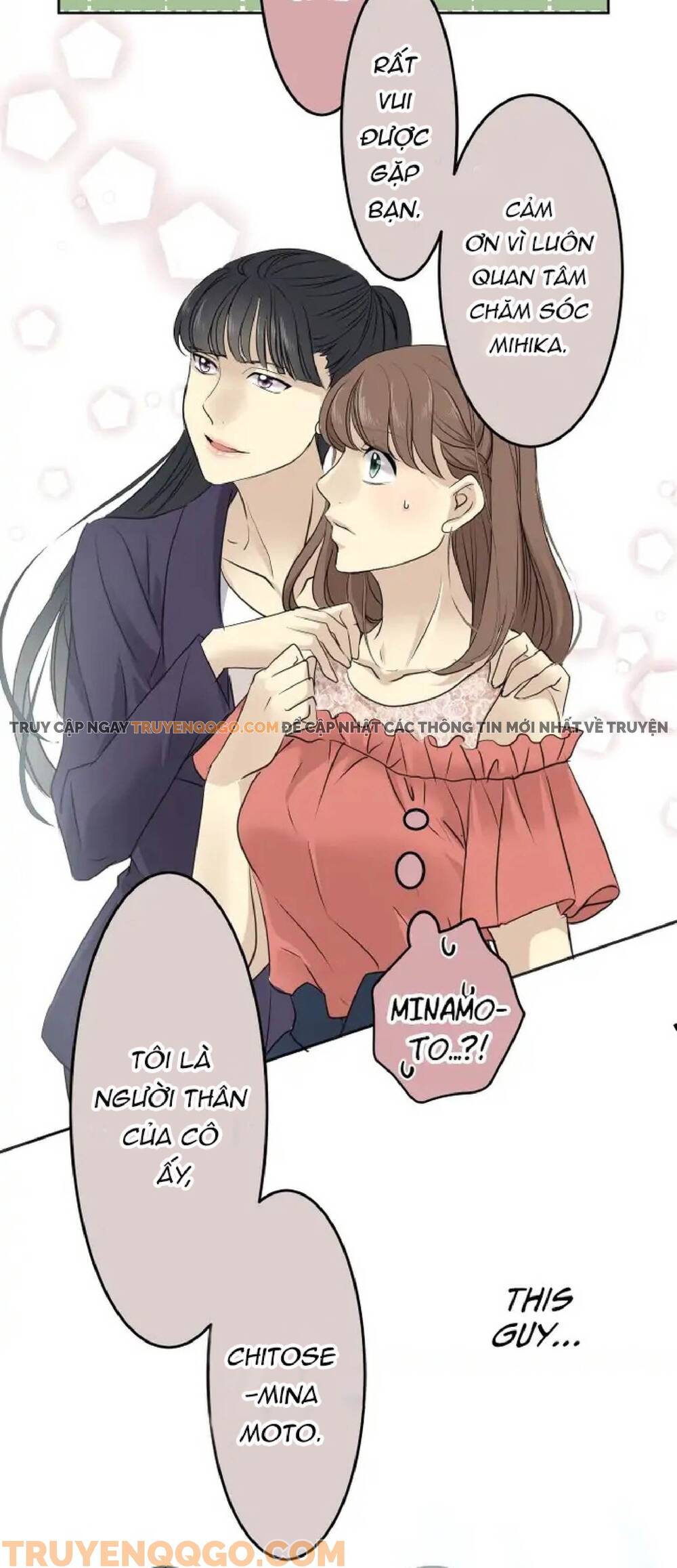 Dâng Mình Cho Nữ Xà Thần Chap 34 - Next Chap 35