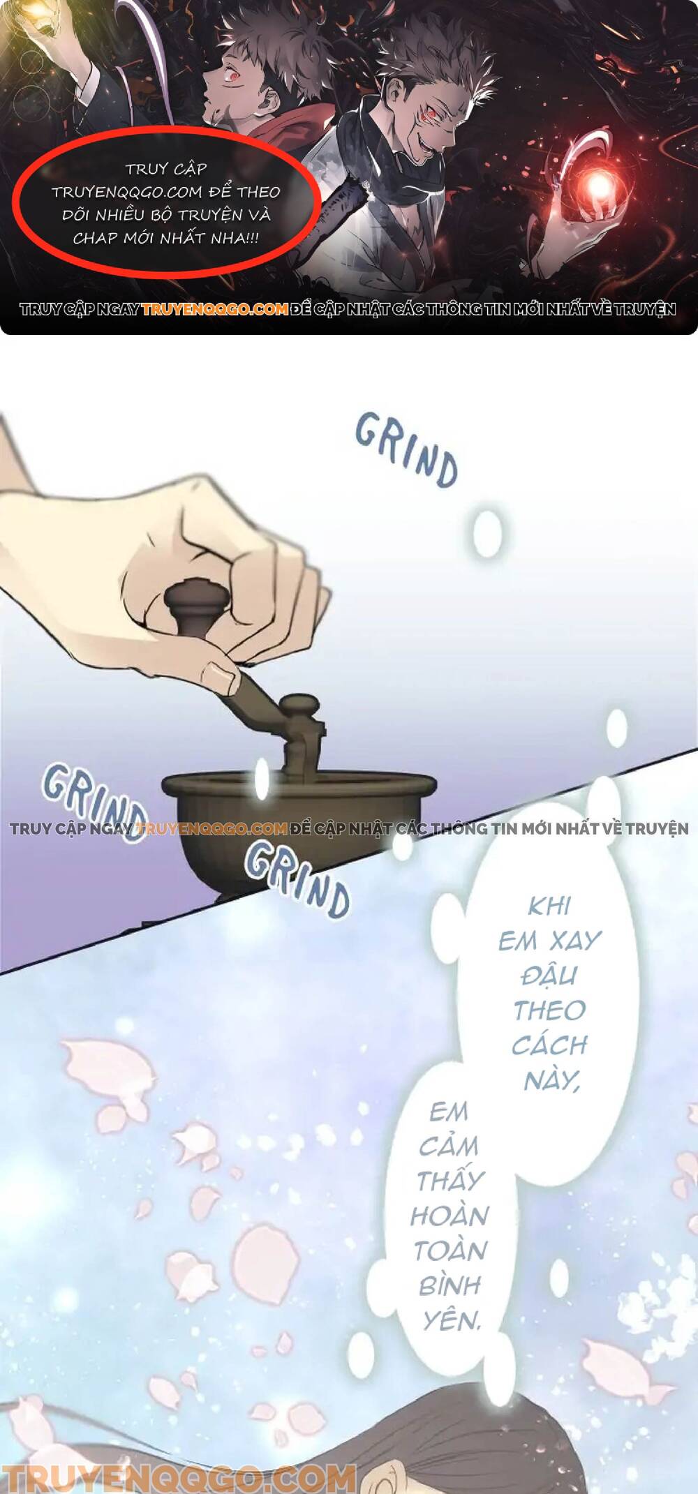 Dâng Mình Cho Nữ Xà Thần Chap 35 - Next Chap 36