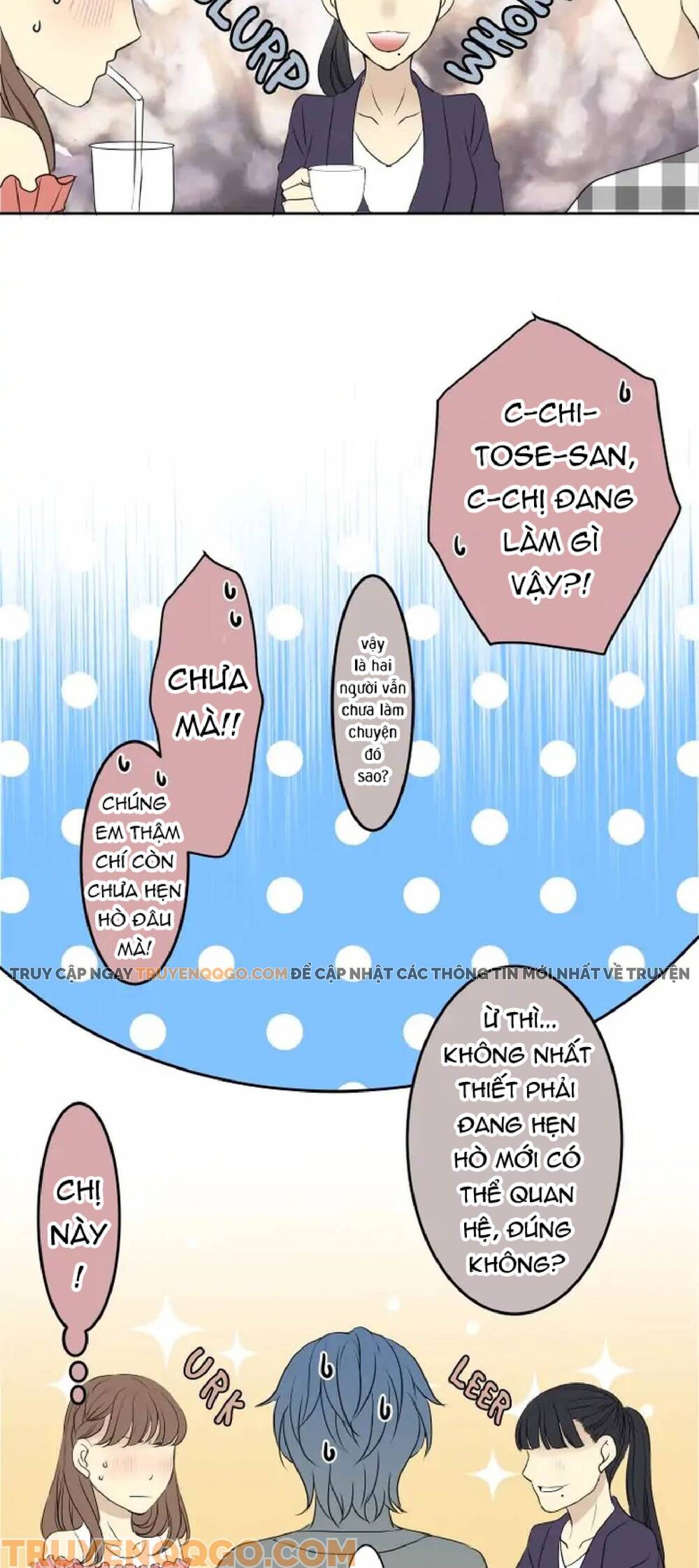 Dâng Mình Cho Nữ Xà Thần Chap 35 - Next Chap 36