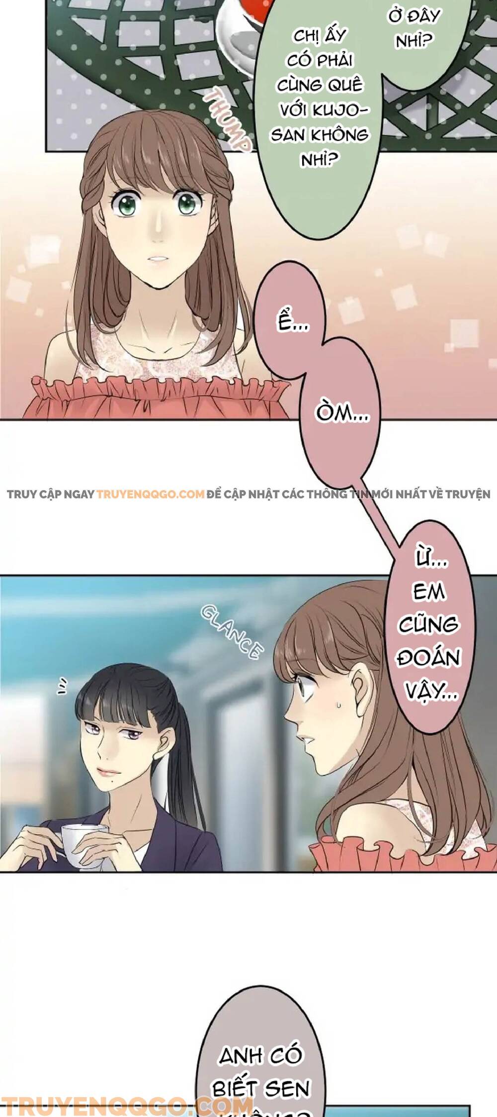 Dâng Mình Cho Nữ Xà Thần Chap 35 - Next Chap 36