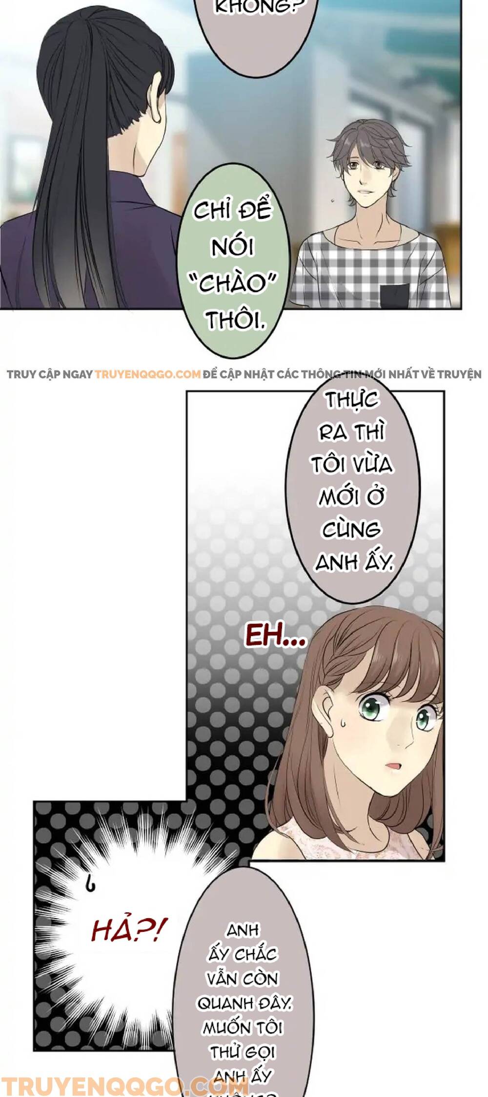 Dâng Mình Cho Nữ Xà Thần Chap 35 - Next Chap 36