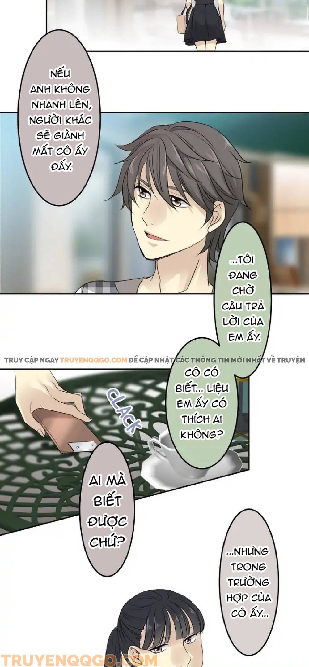 Dâng Mình Cho Nữ Xà Thần Chap 35 - Next Chap 36