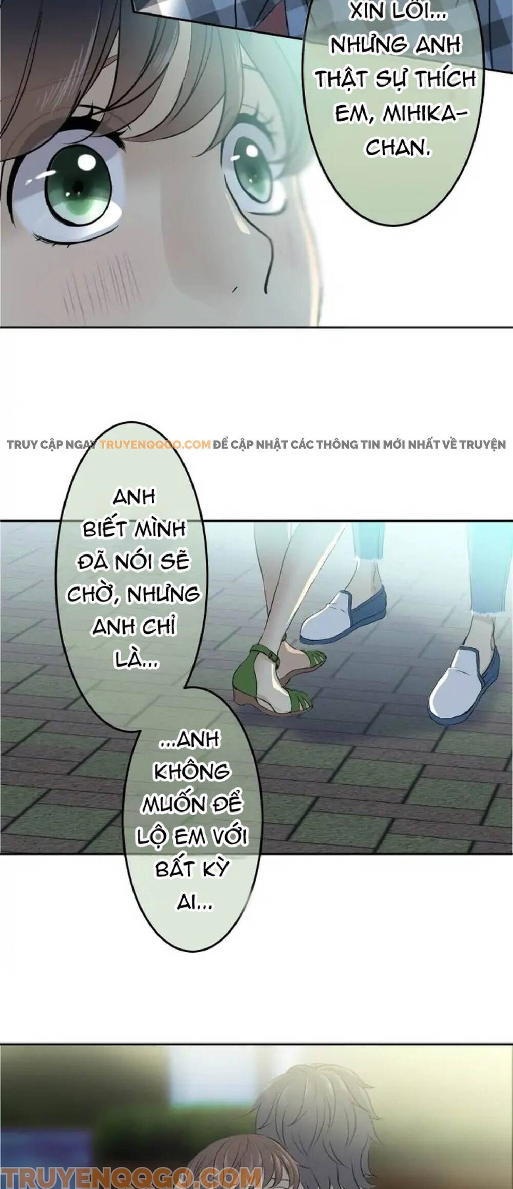 Dâng Mình Cho Nữ Xà Thần Chap 35 - Next Chap 36