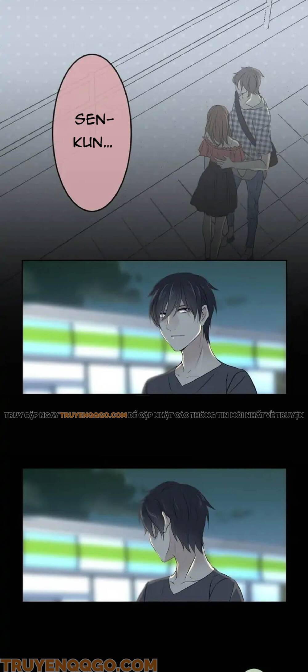 Dâng Mình Cho Nữ Xà Thần Chap 36 - Next Chap 37