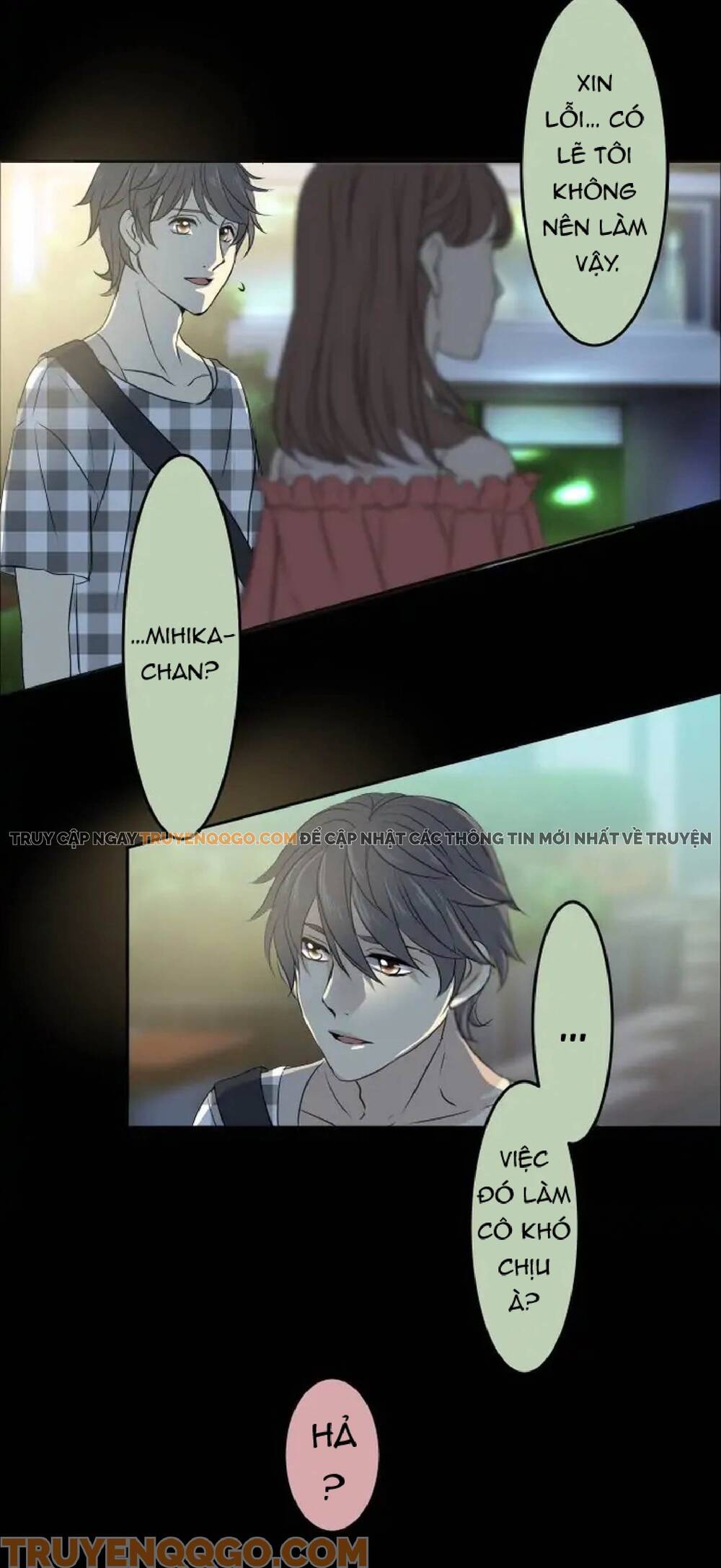 Dâng Mình Cho Nữ Xà Thần Chap 36 - Next Chap 37