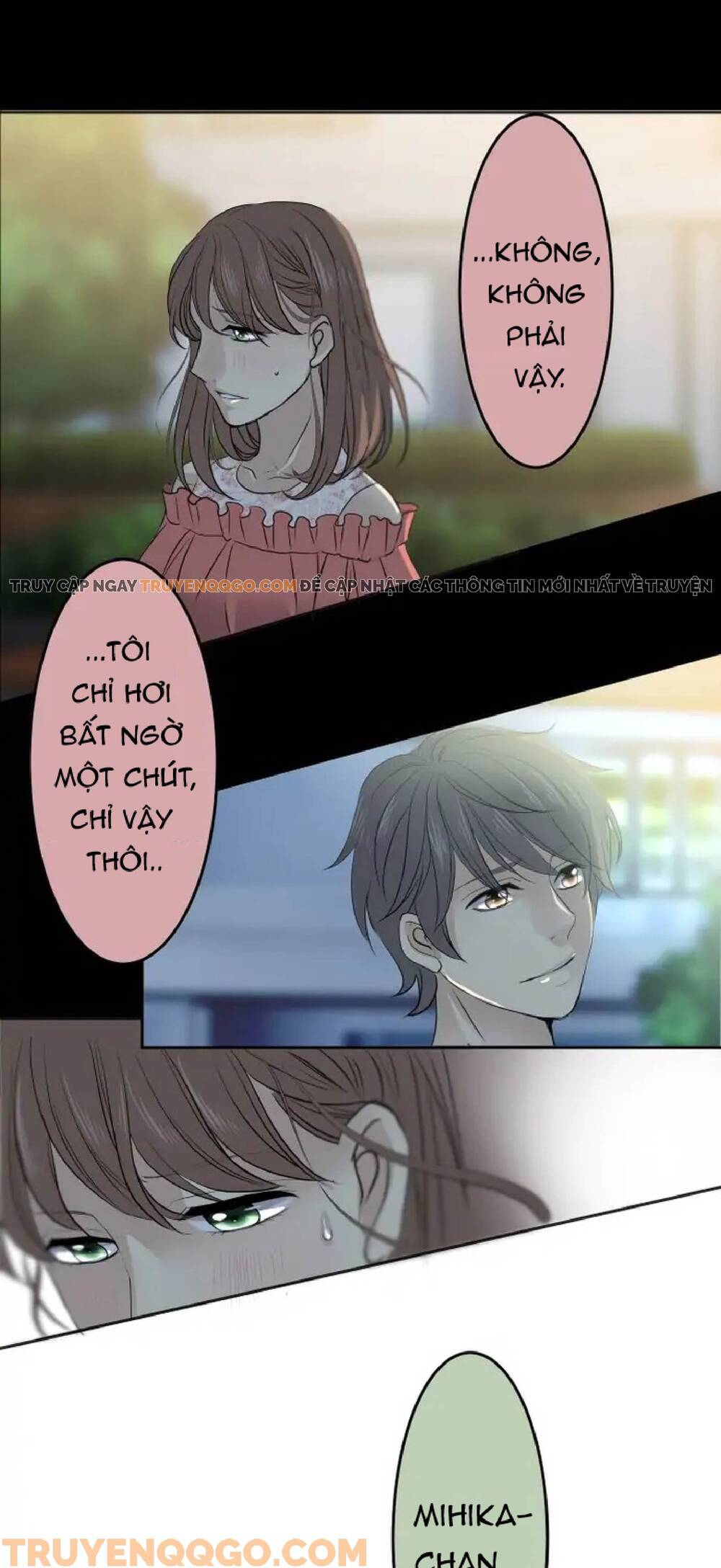 Dâng Mình Cho Nữ Xà Thần Chap 36 - Next Chap 37