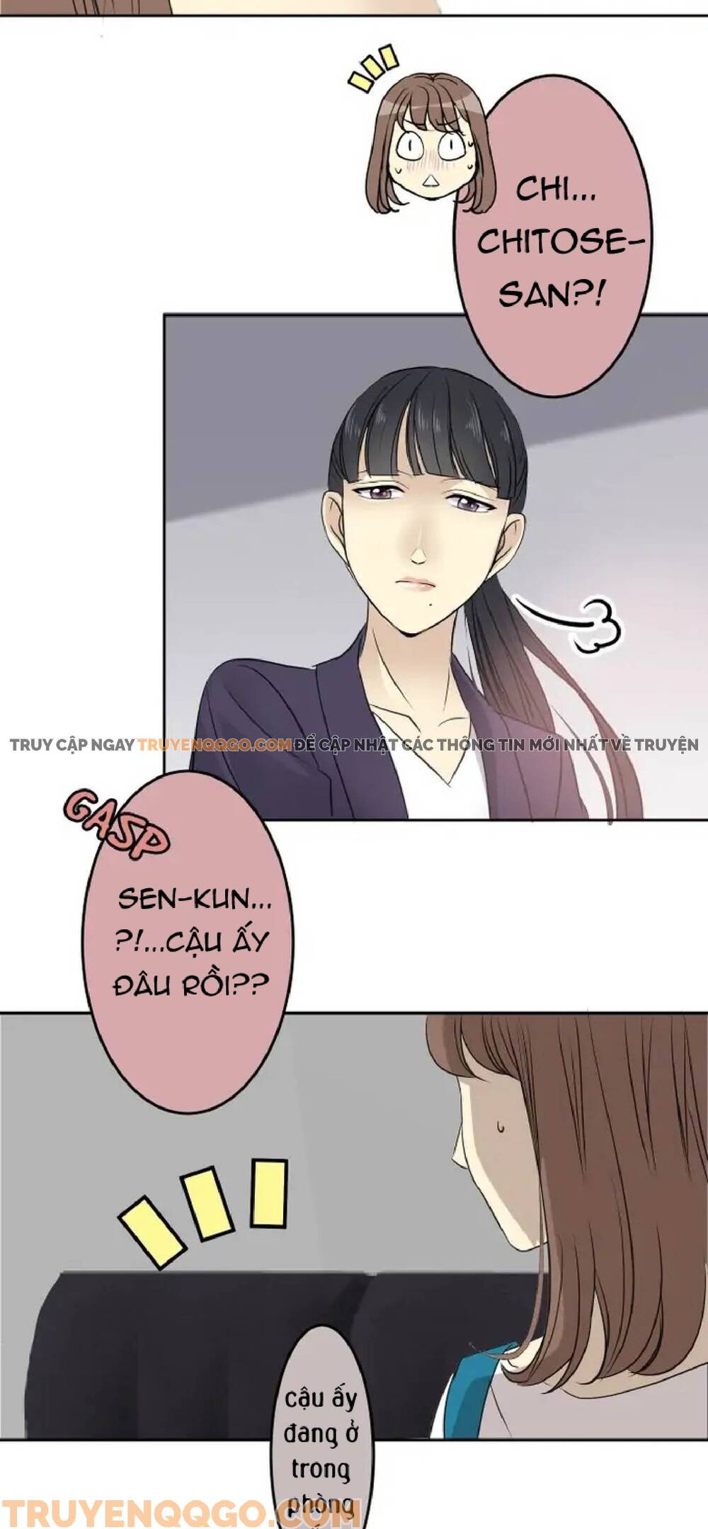 Dâng Mình Cho Nữ Xà Thần Chap 36 - Next Chap 37