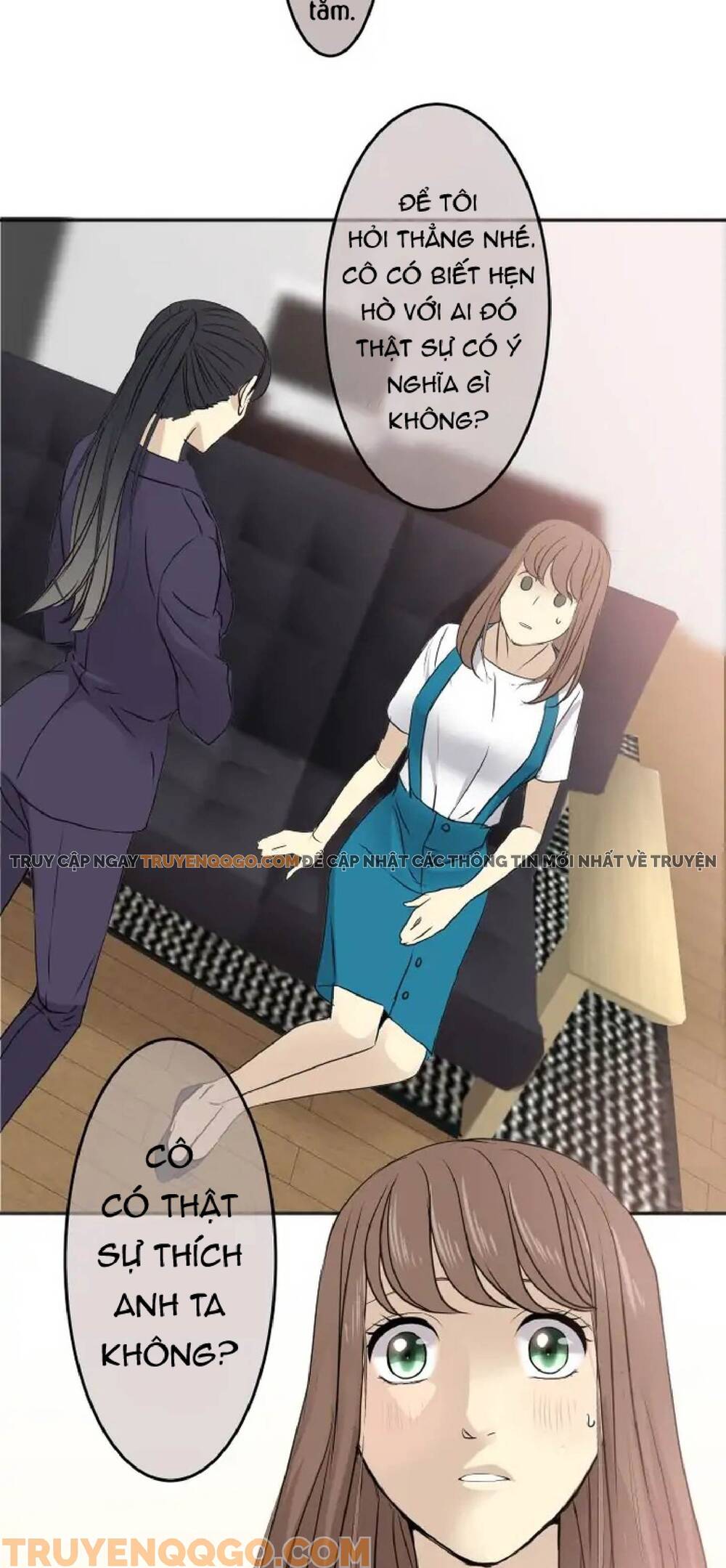 Dâng Mình Cho Nữ Xà Thần Chap 36 - Next Chap 37