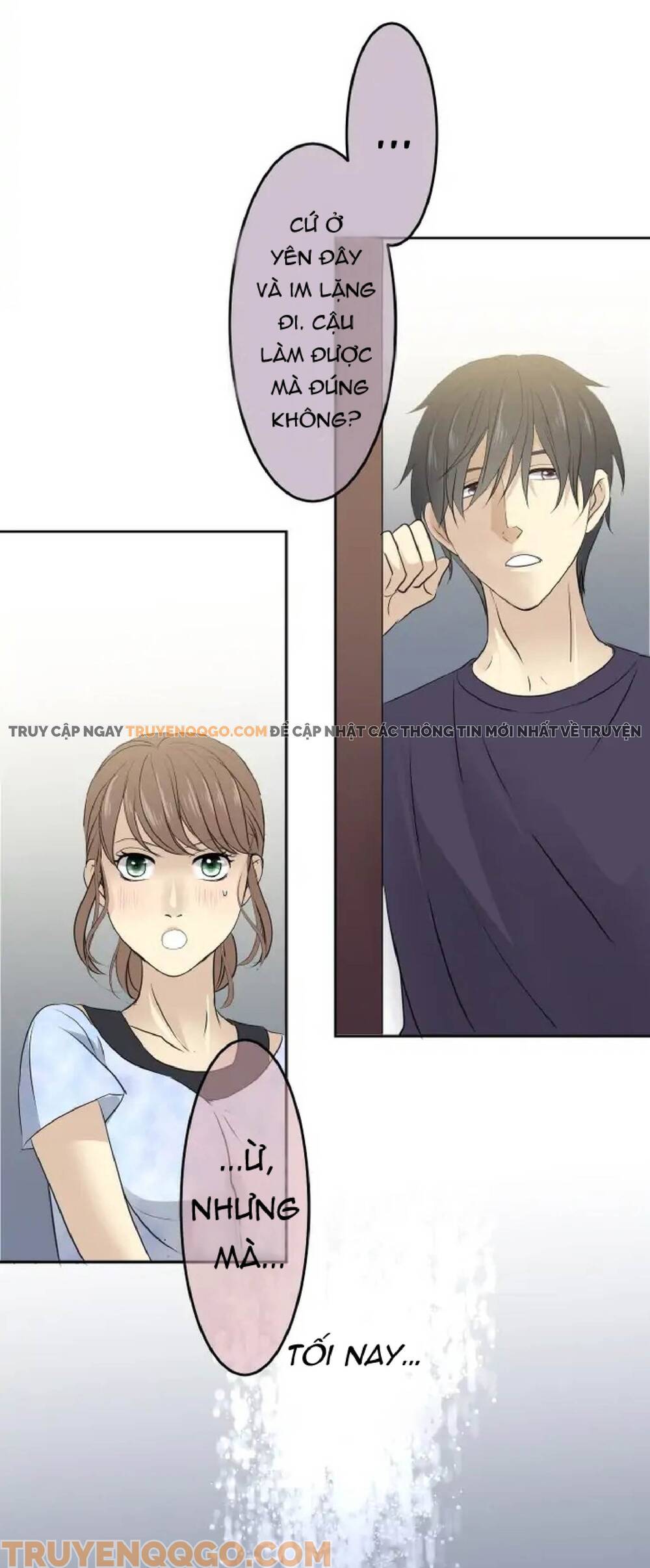 Dâng Mình Cho Nữ Xà Thần Chap 36 - Next Chap 37