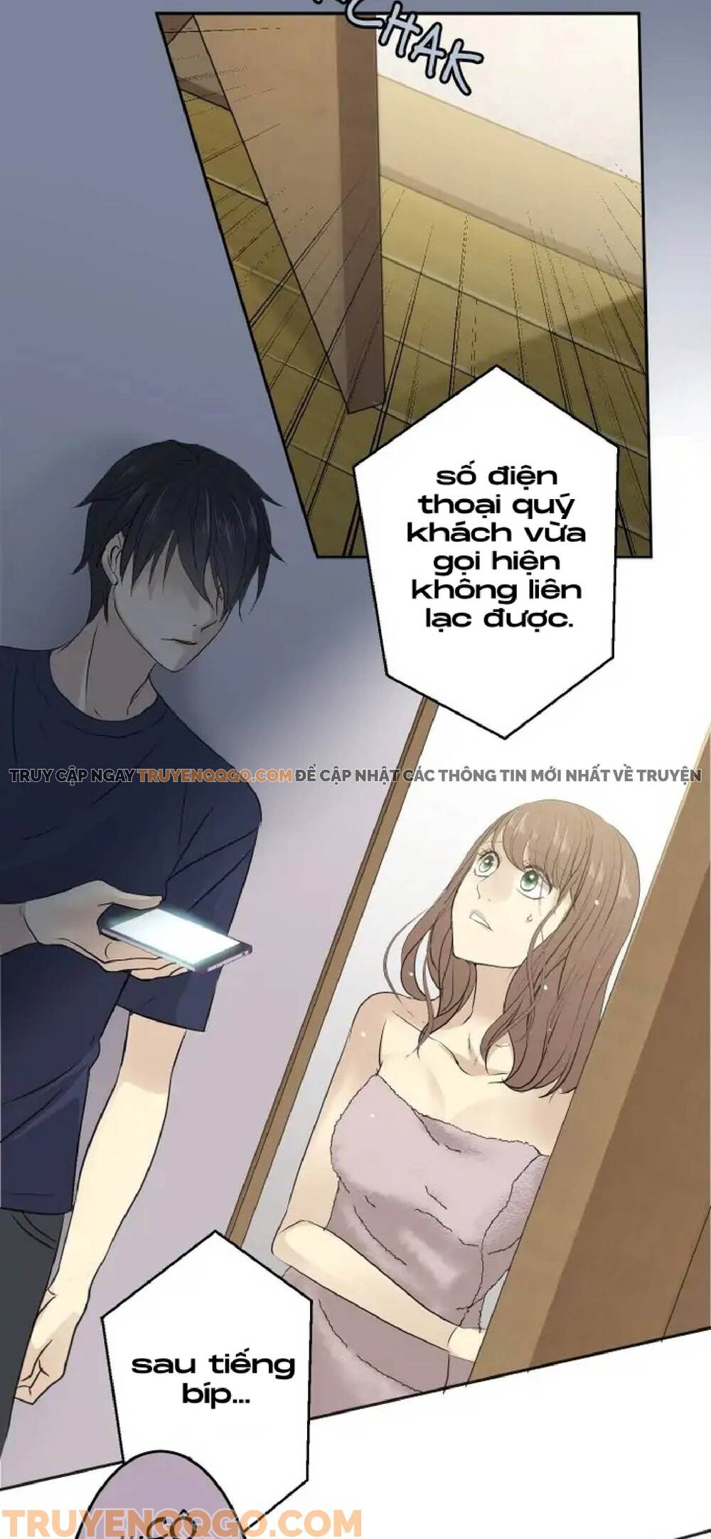 Dâng Mình Cho Nữ Xà Thần Chap 36 - Next Chap 37
