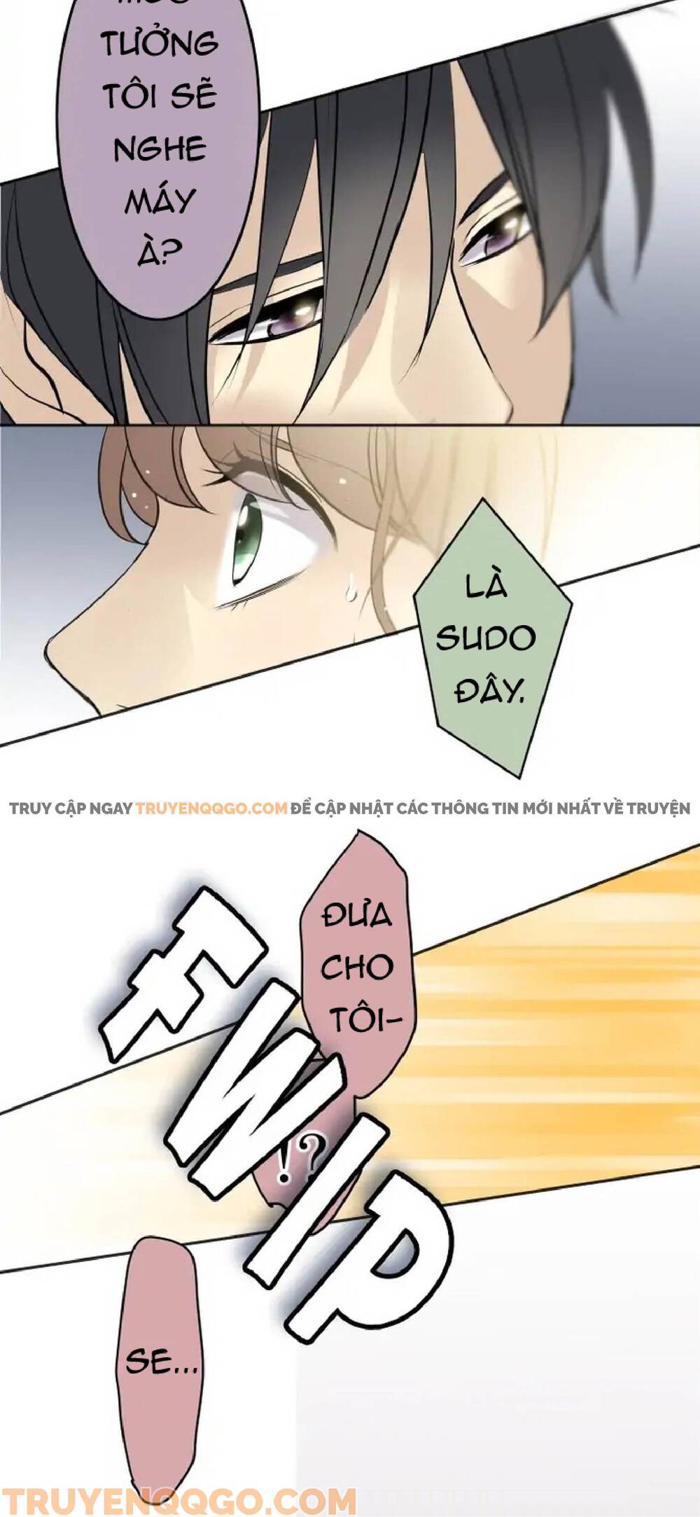 Dâng Mình Cho Nữ Xà Thần Chap 36 - Next Chap 37