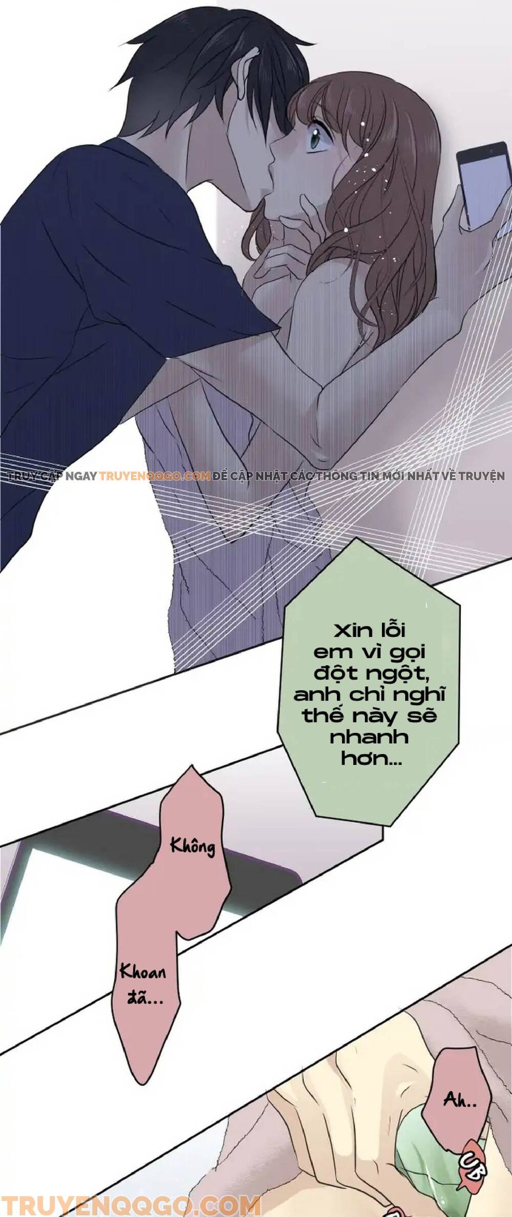 Dâng Mình Cho Nữ Xà Thần Chap 36 - Next Chap 37