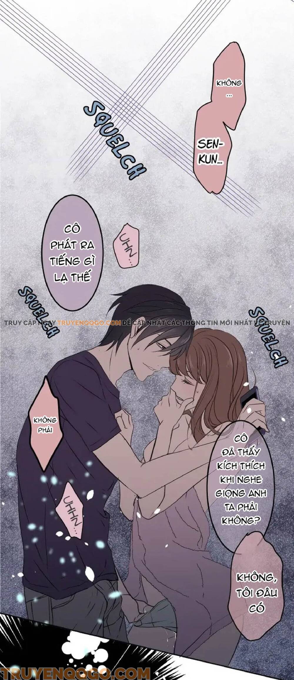 Dâng Mình Cho Nữ Xà Thần Chap 37 - Next Chap 38