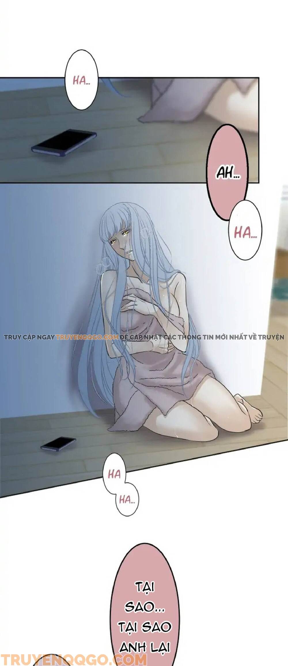 Dâng Mình Cho Nữ Xà Thần Chap 37 - Next Chap 38