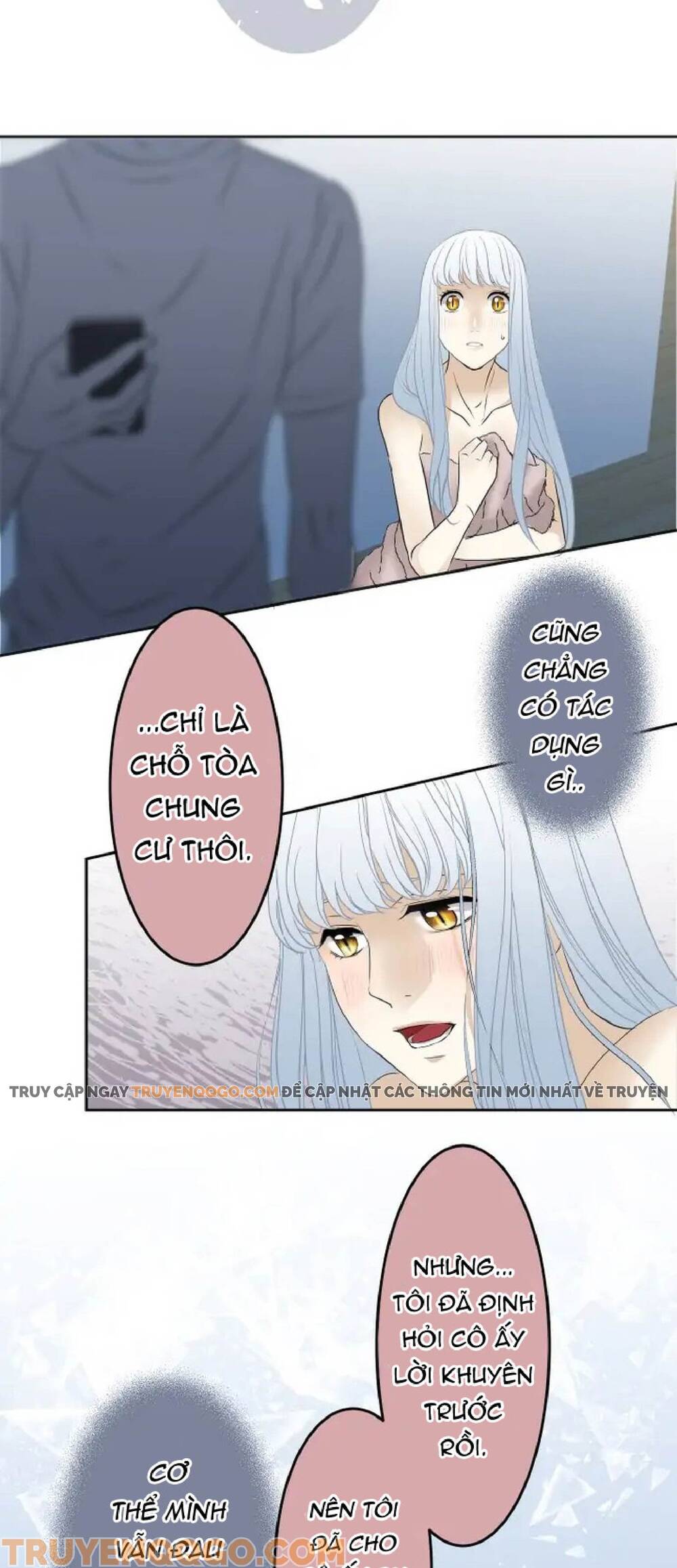 Dâng Mình Cho Nữ Xà Thần Chap 37 - Next Chap 38