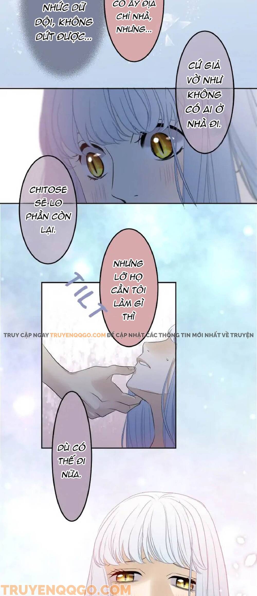 Dâng Mình Cho Nữ Xà Thần Chap 37 - Next Chap 38