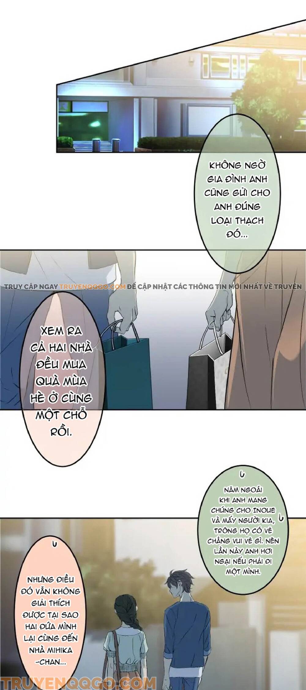 Dâng Mình Cho Nữ Xà Thần Chap 37 - Next Chap 38