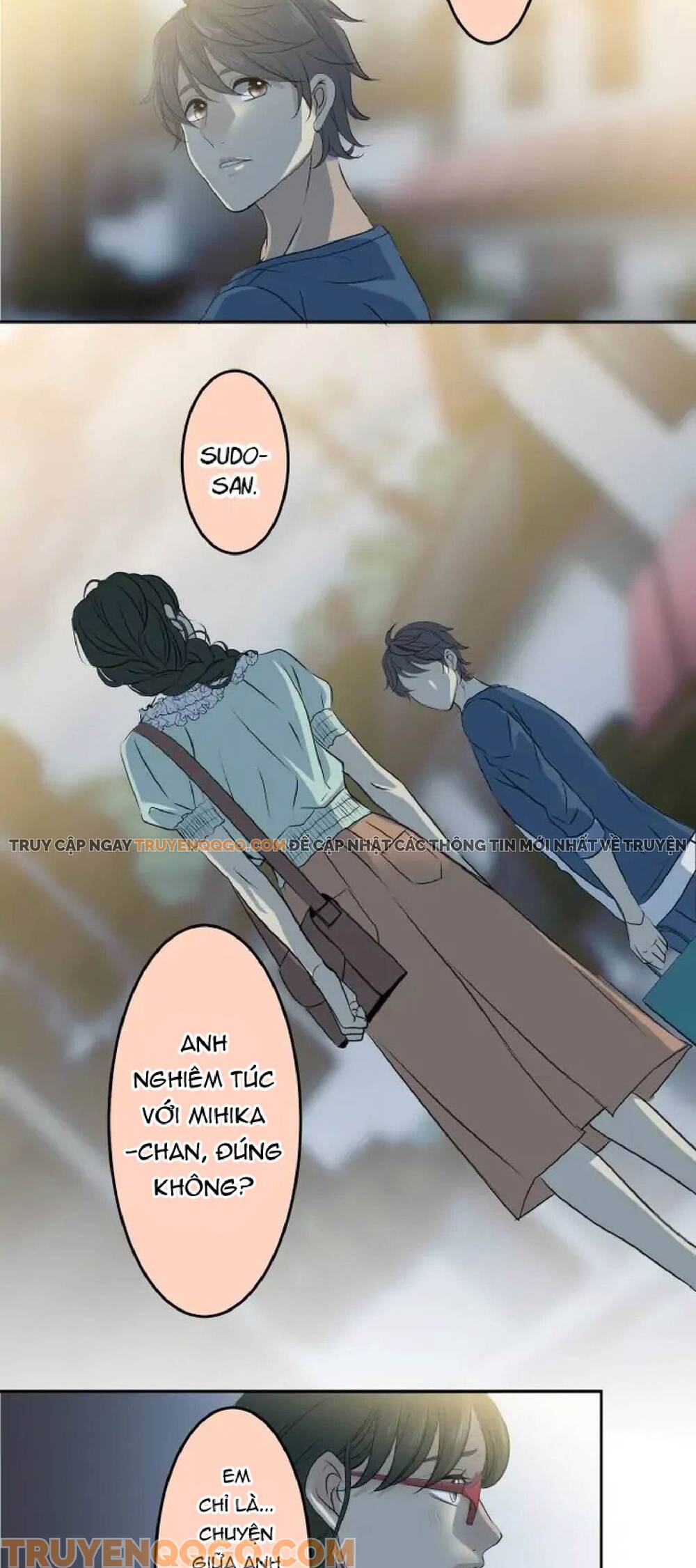 Dâng Mình Cho Nữ Xà Thần Chap 37 - Next Chap 38