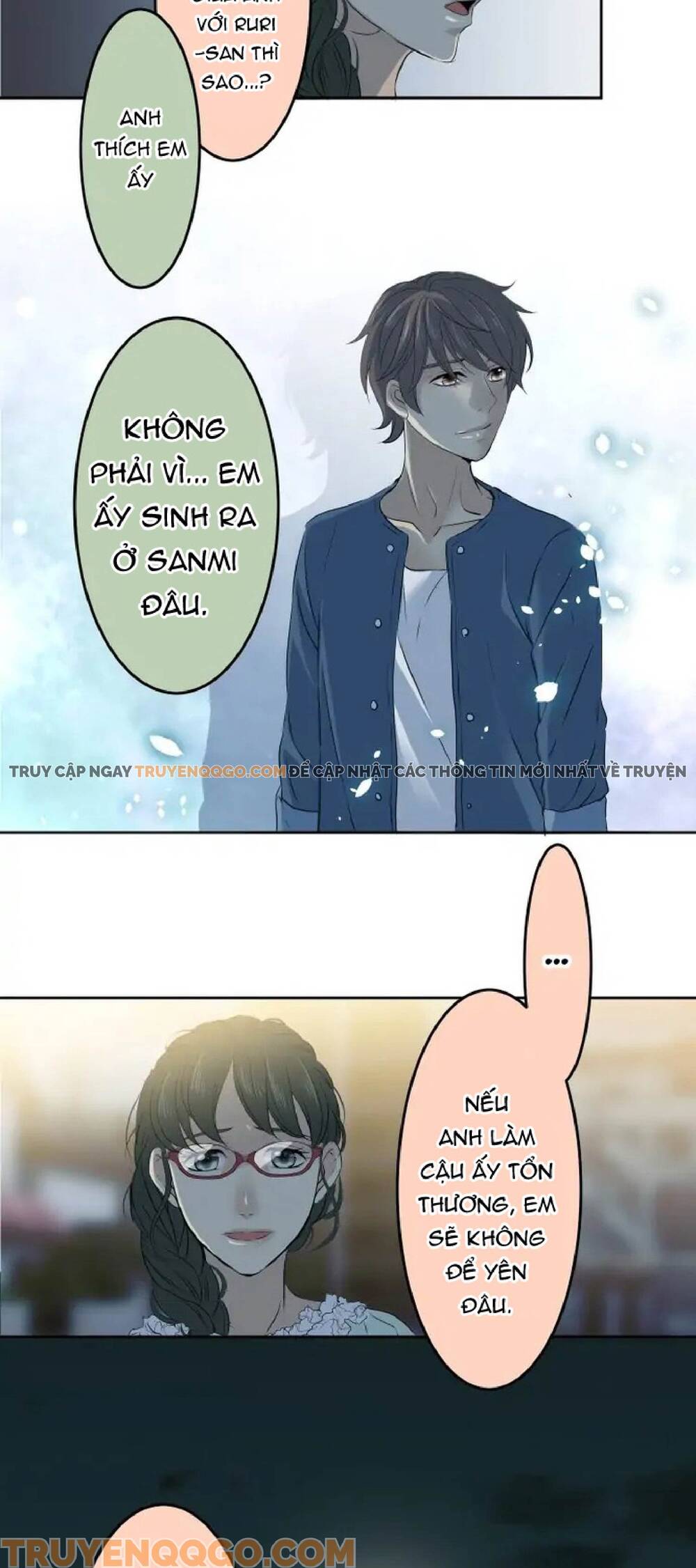 Dâng Mình Cho Nữ Xà Thần Chap 37 - Next Chap 38