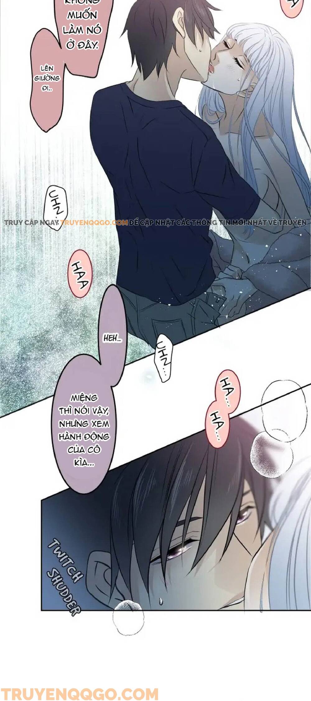 Dâng Mình Cho Nữ Xà Thần Chap 37 - Next Chap 38
